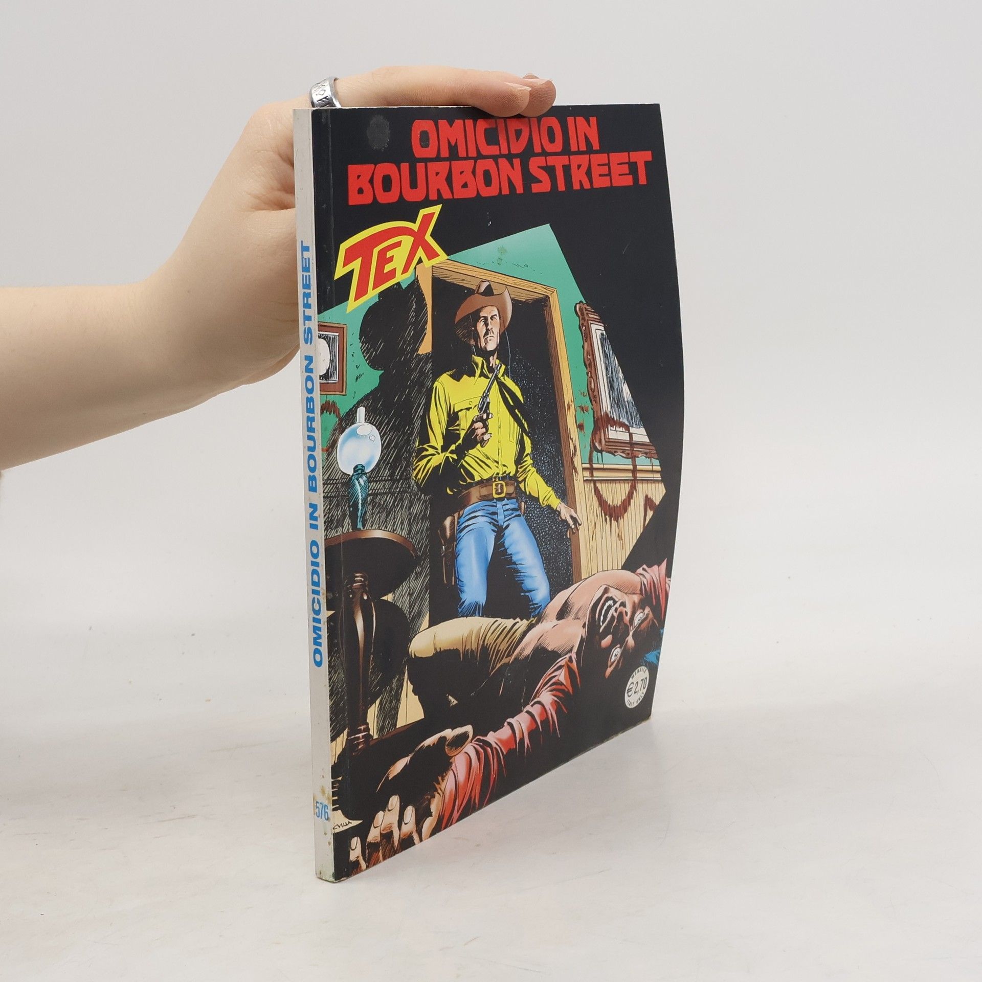 Autorenkollektiv Tex, nr, 576