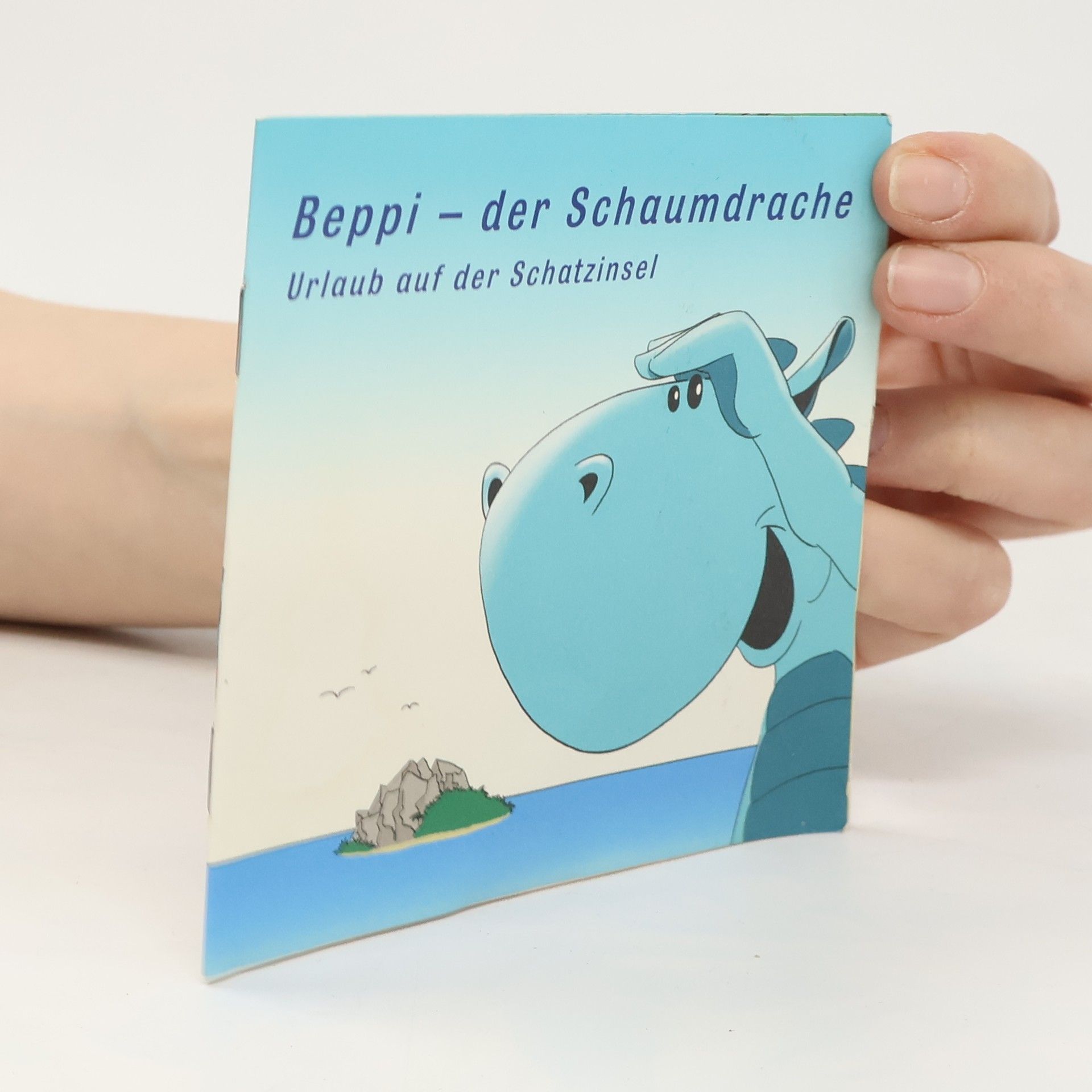 Autorenkollektiv Beppi - der Schaumdrache