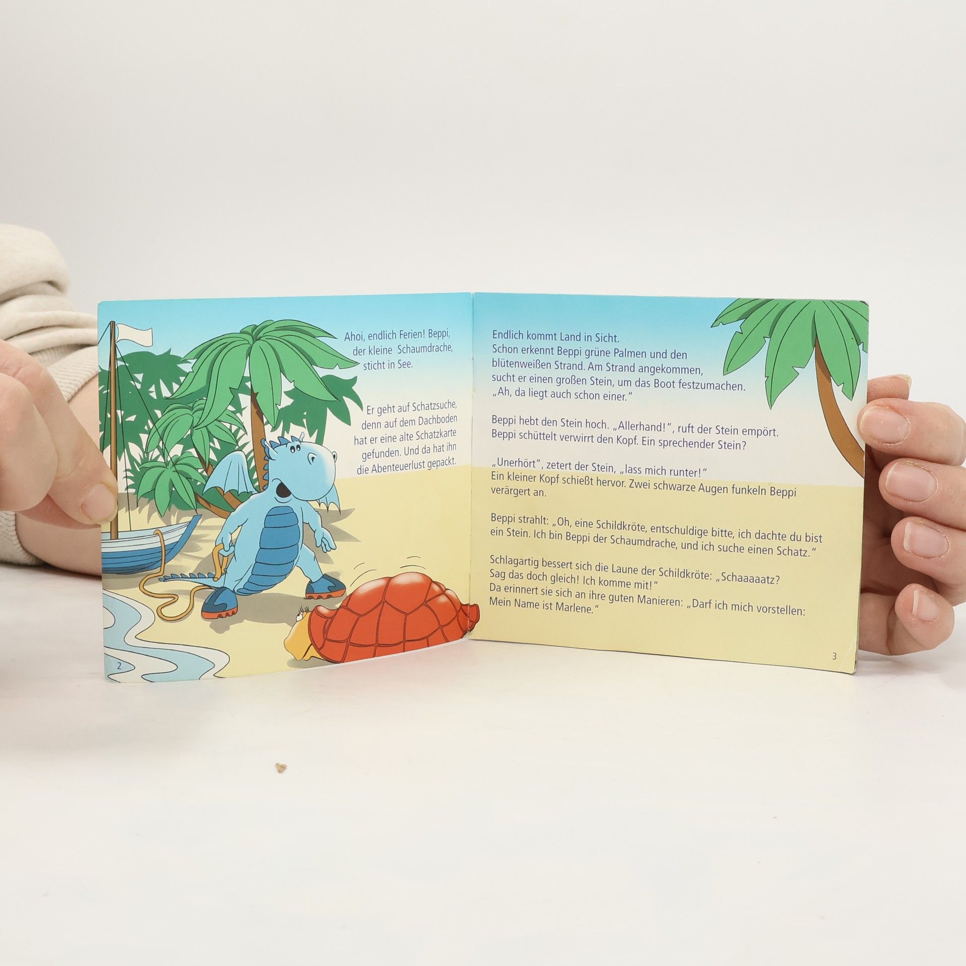 Autorenkollektiv Beppi - der Schaumdrache