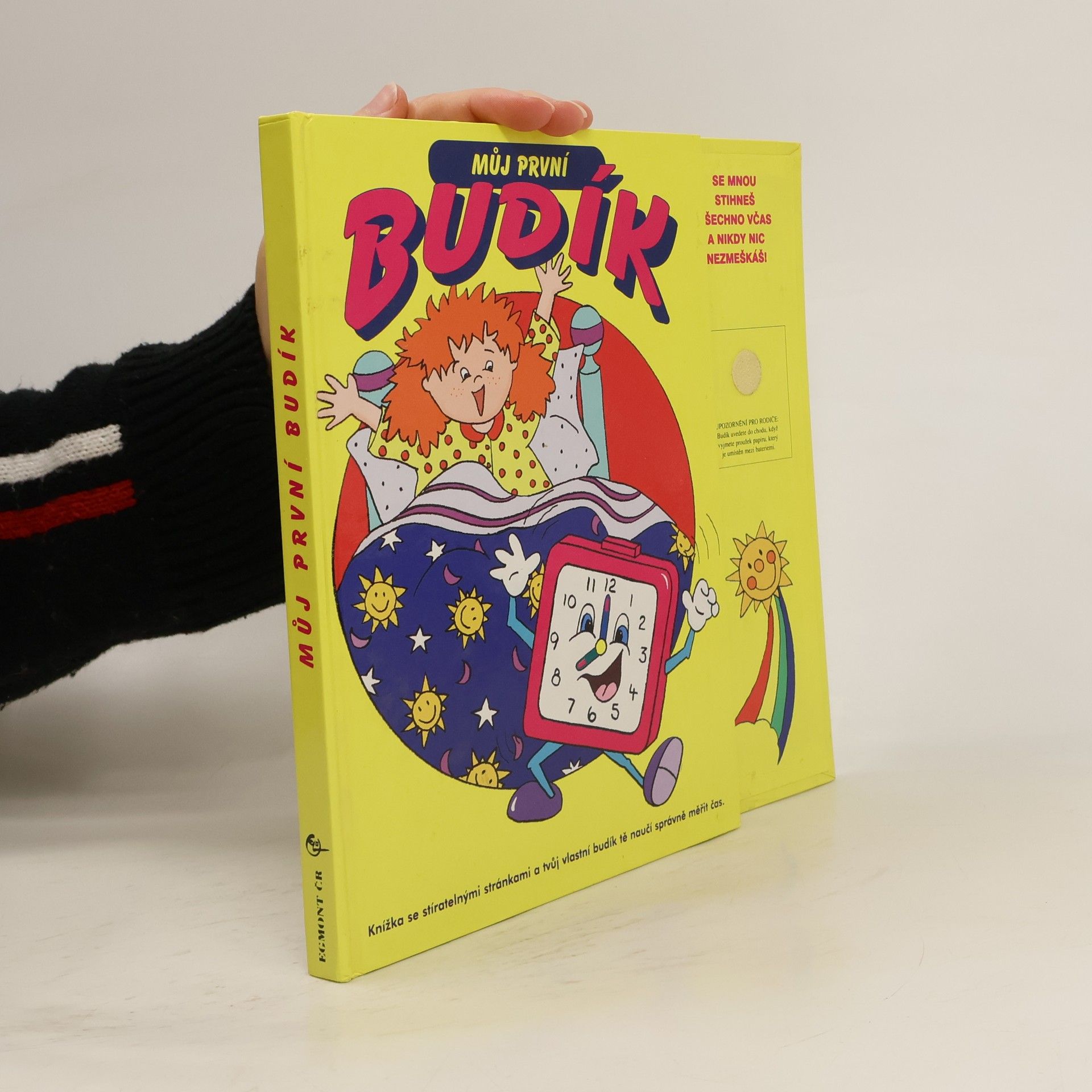 Kolektív autorov Můj první budík