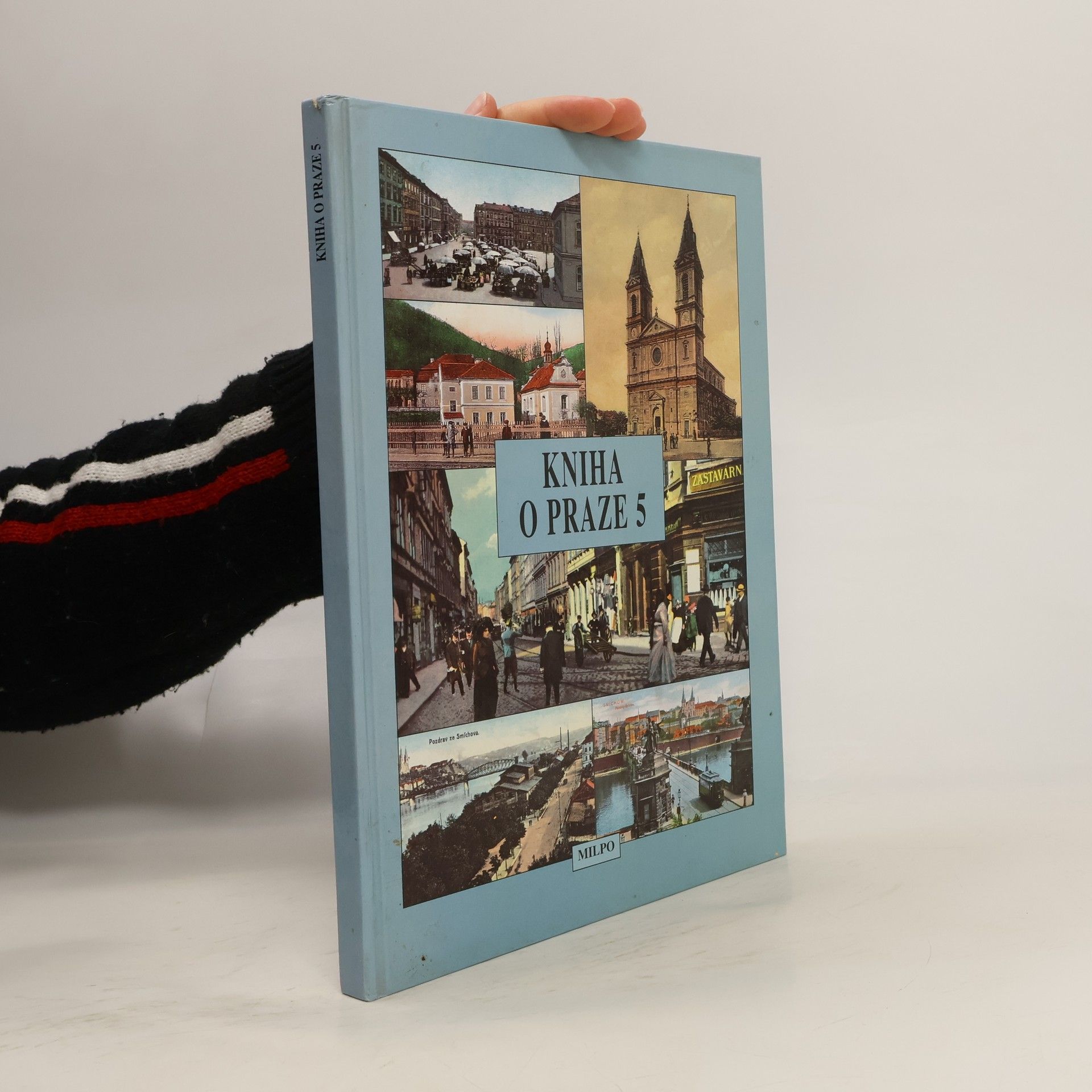 Kniha o Praze. Díl 5