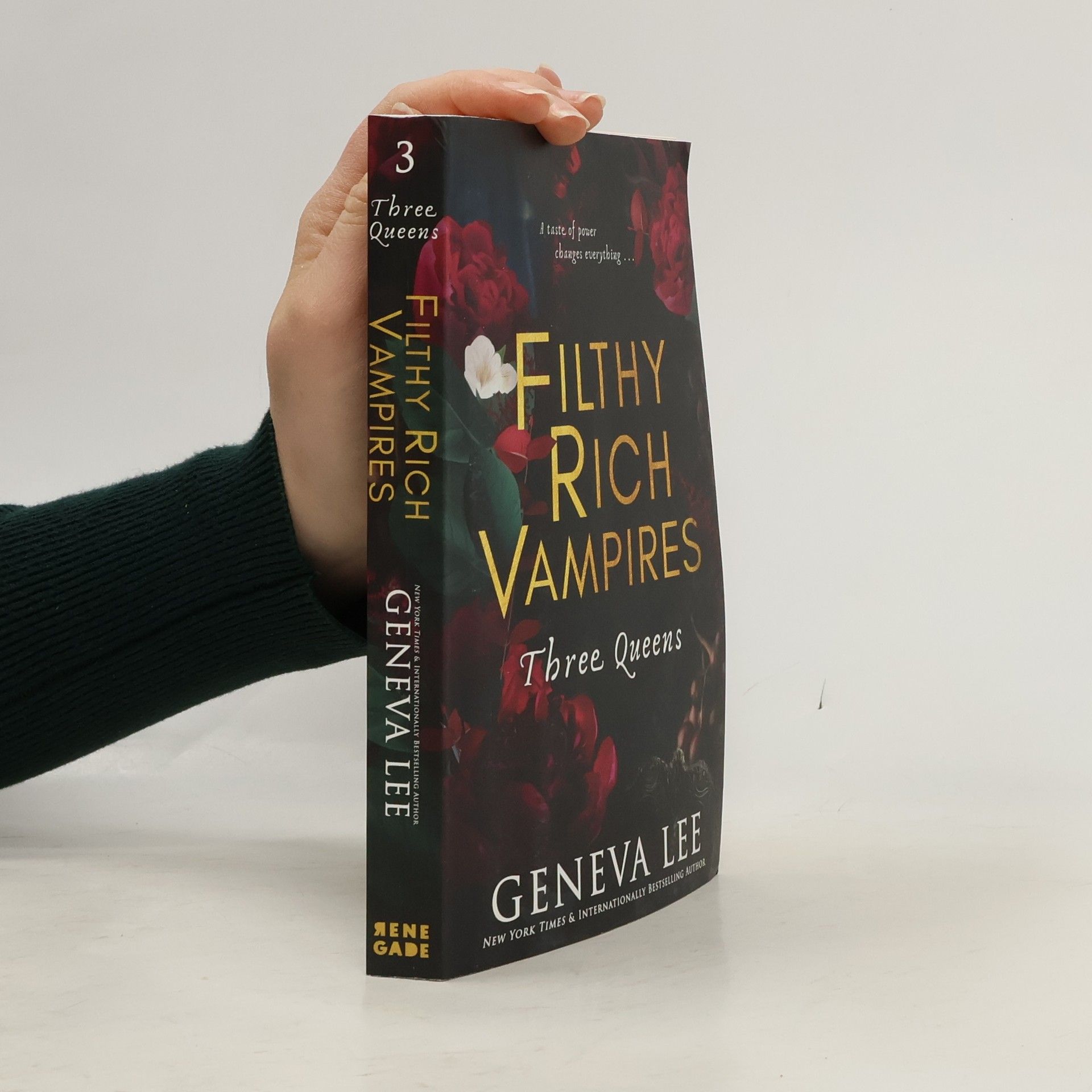 Filthy Rich Vampires: Three Queens