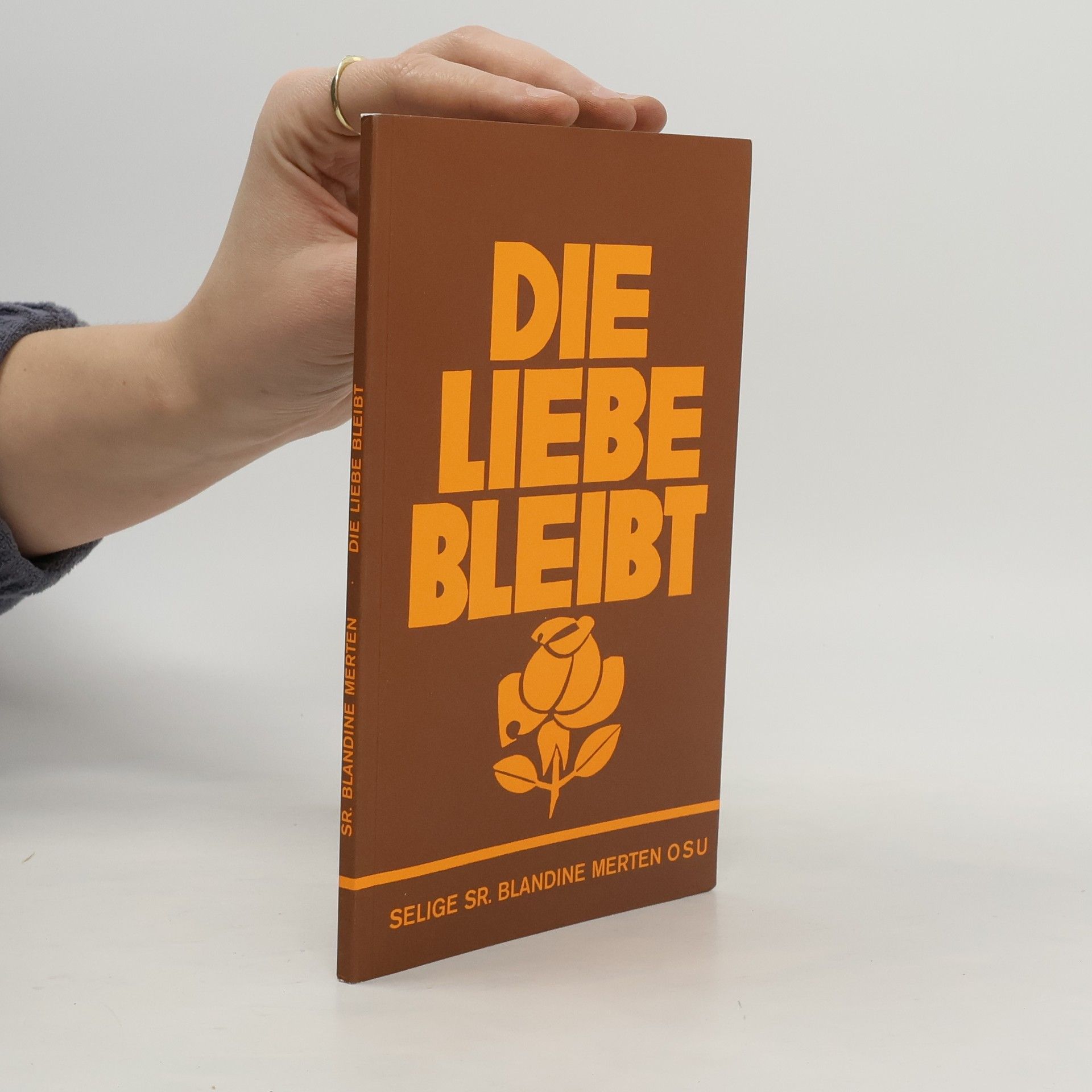 Auteurscollectief Die Liebe Bleibt