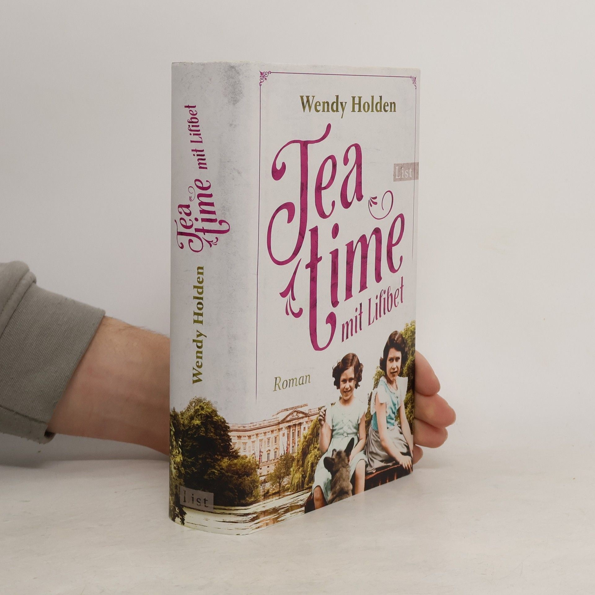 Holden Wendy Teatime mit Lilibet