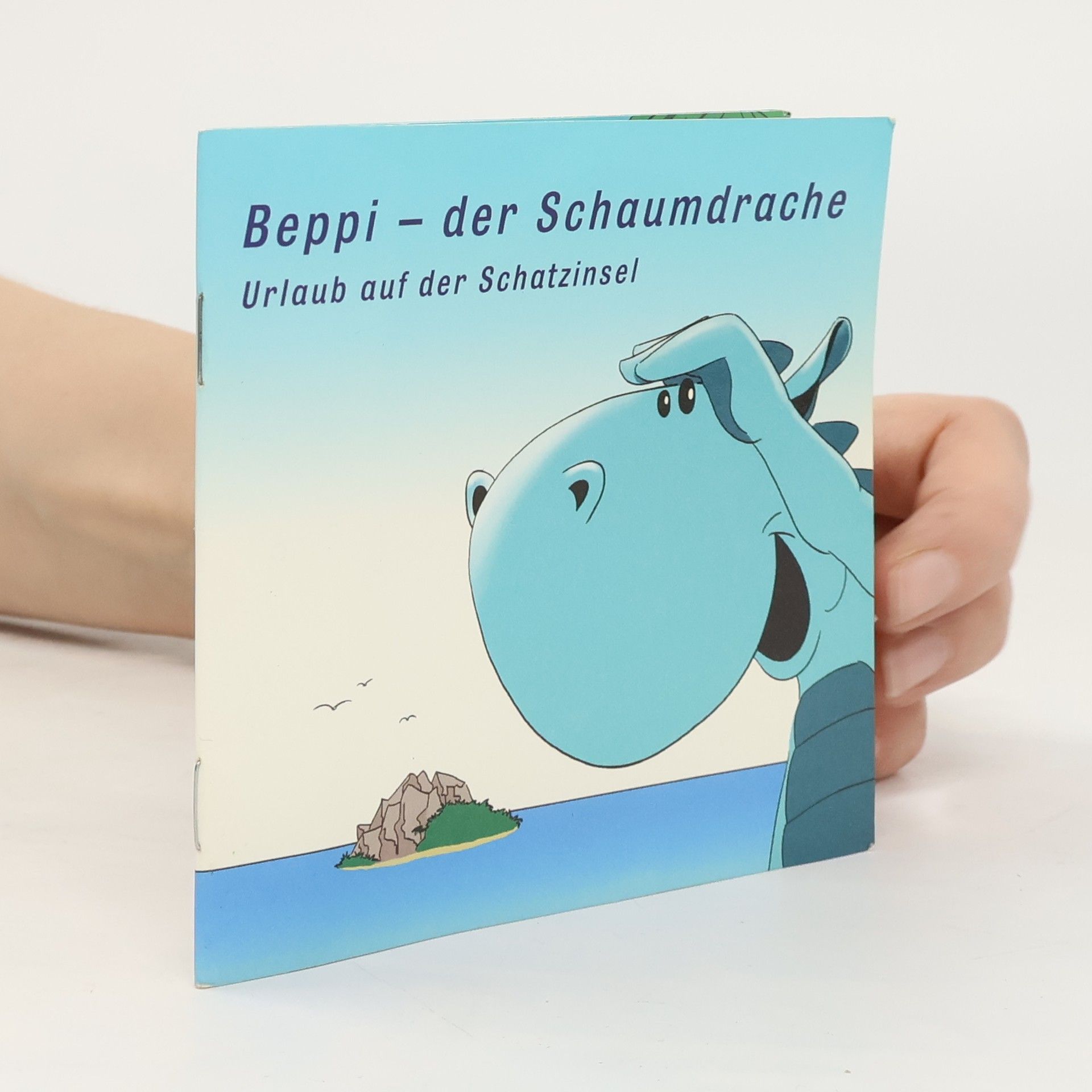 AA.VV. Beppi - der Schaumdrache