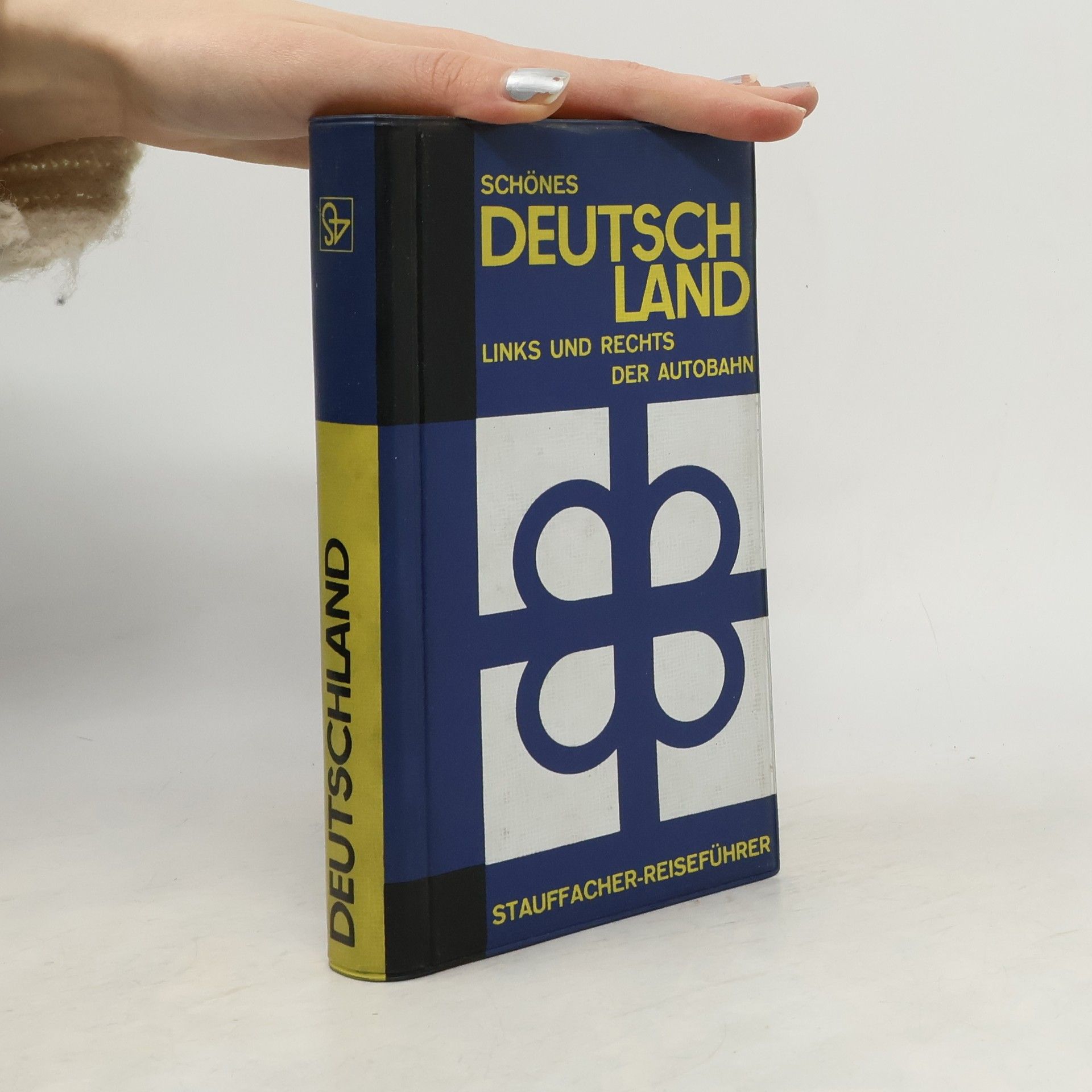 Autorenkollektiv Schönes Deutschland. Links und rechts der Autobahn