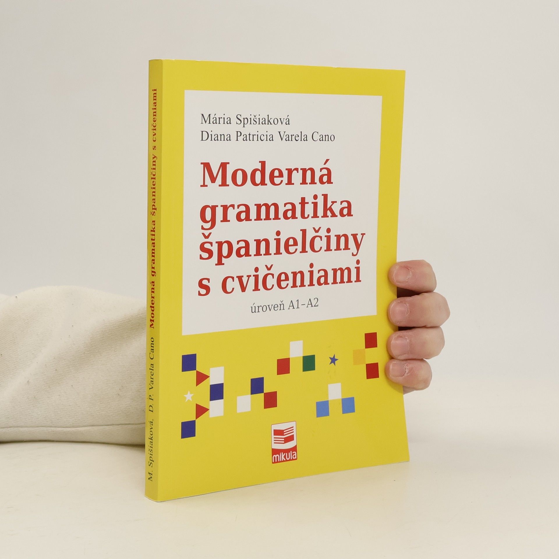 Moderná gramatika španielčiny s cvičeniami
