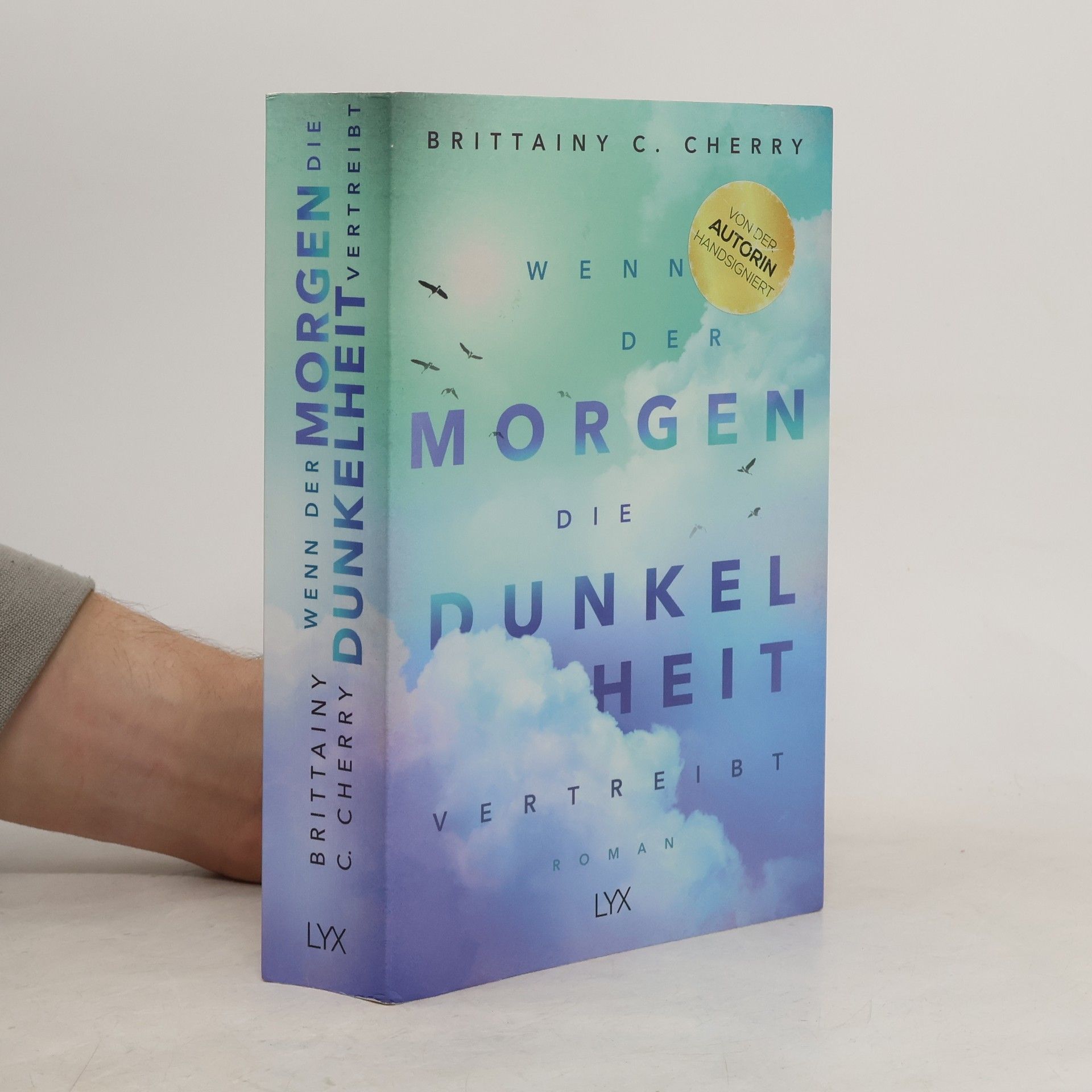 Wenn der Morgen die Dunkelheit vertreibt