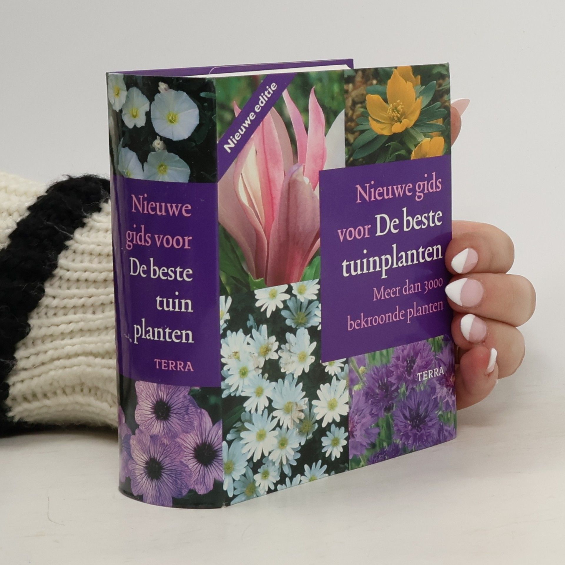 Nieuwe gids voor de beste tuinplanten