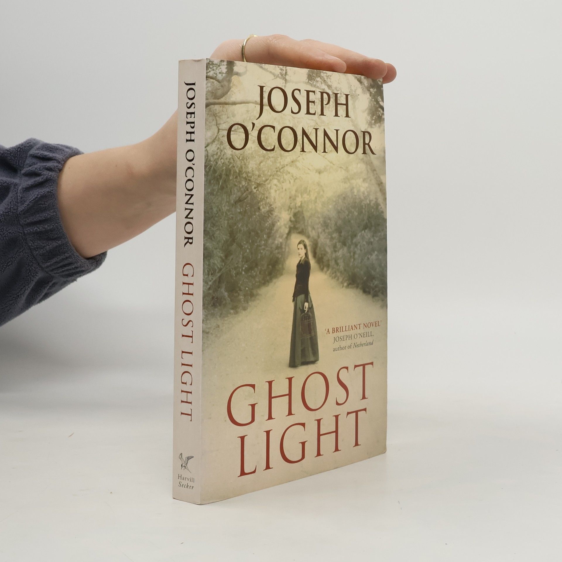 Joseph OConnor Ghost Light