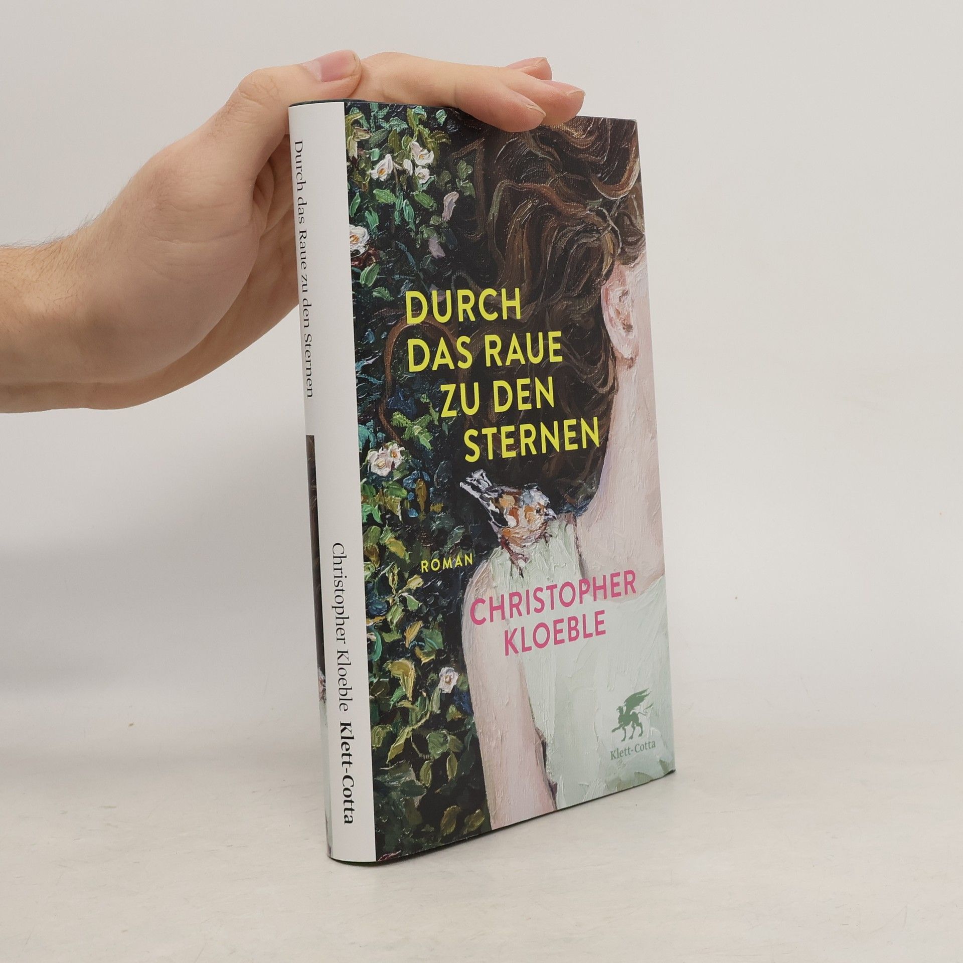 Durch das Raue zu den Sternen