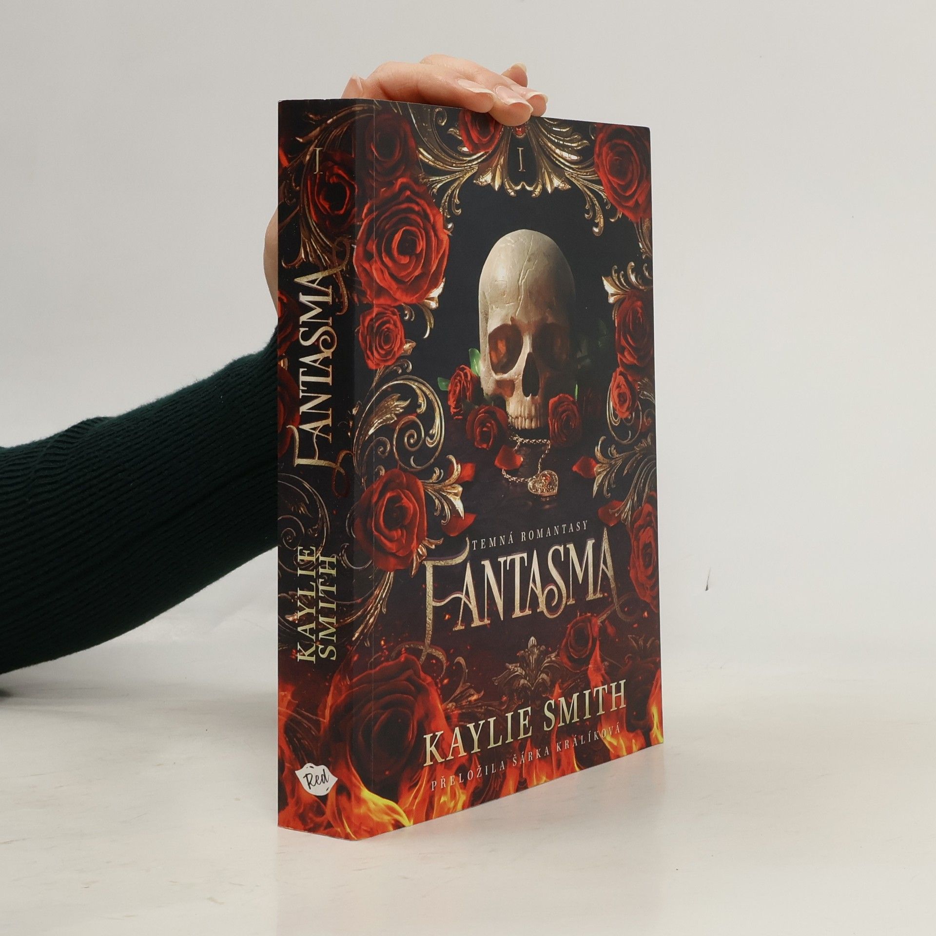 Hříšné hry. První díl, Fantasma