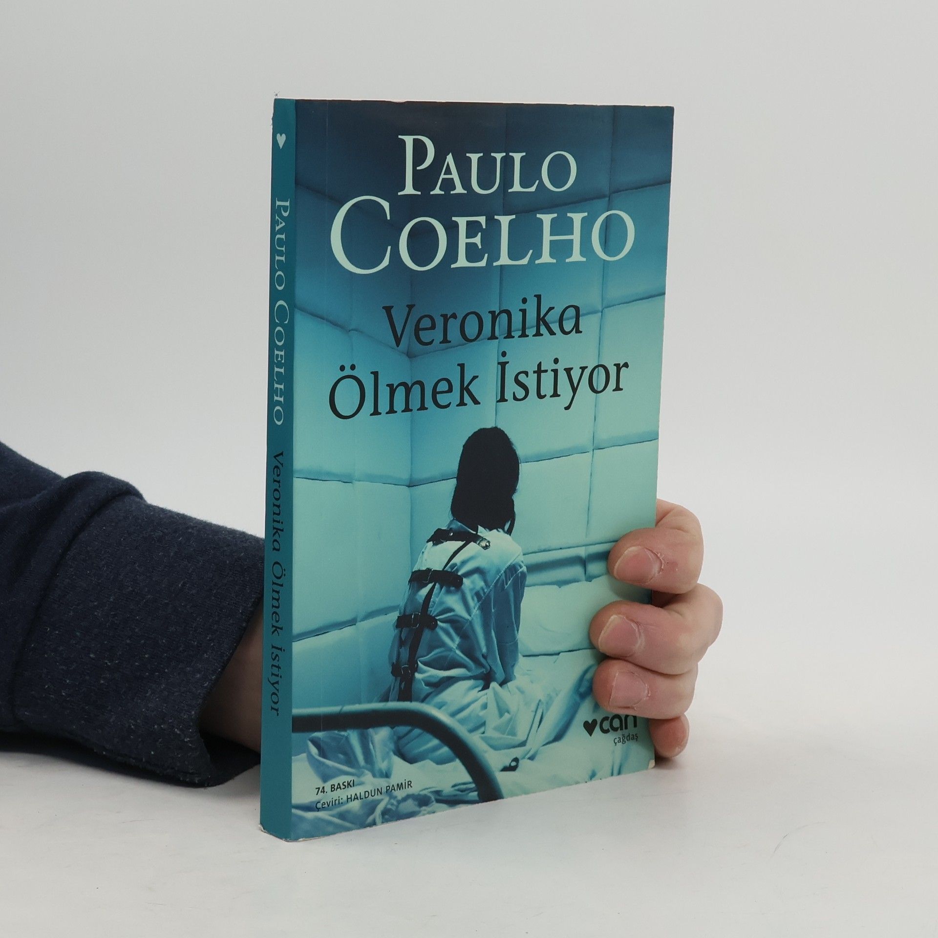 Paulo Coelho Veronika Ölmek Istiyor