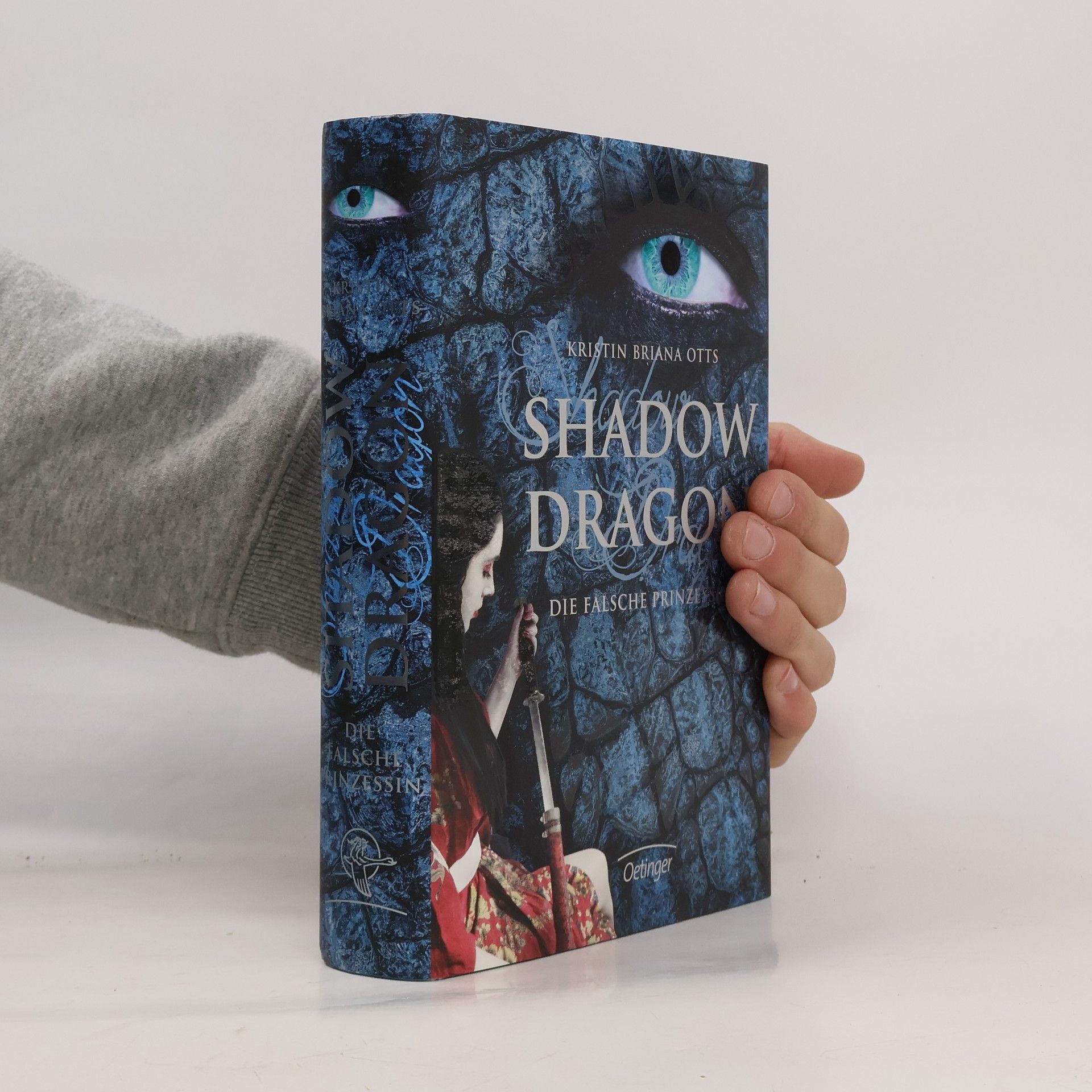 Kristin Briana Otts Die falsche Prinzessin