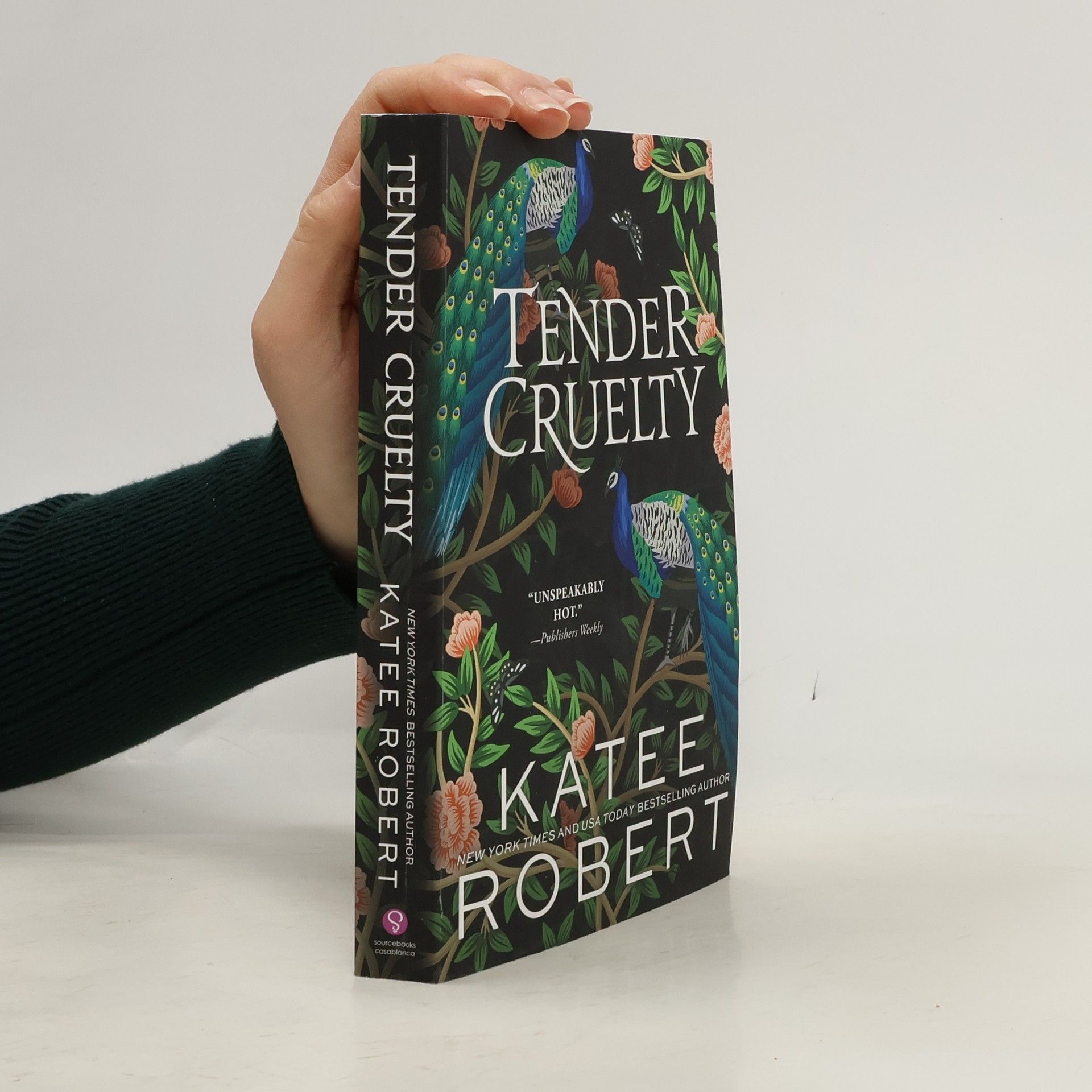 Katee Robert Dark Olympus - 9: Tender Cruelty