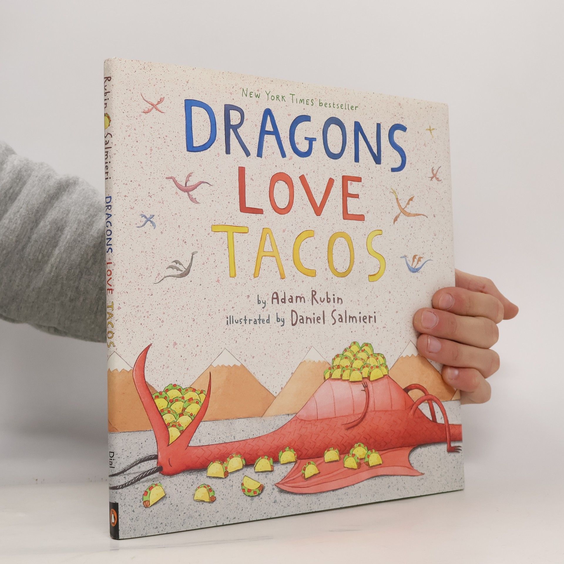 Dragons Love Tacos