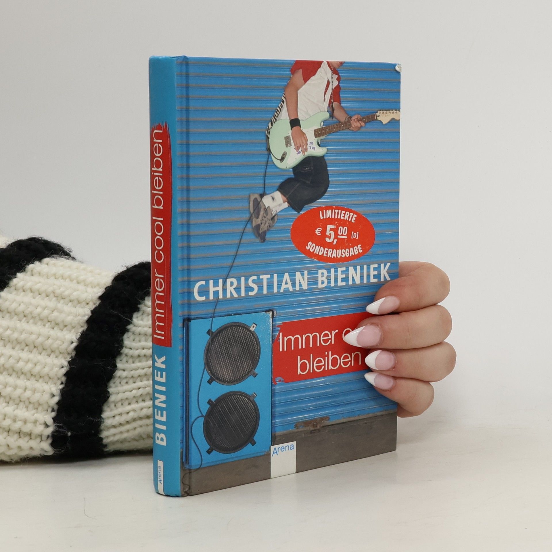 Christian Bieniek Immer cool bleiben