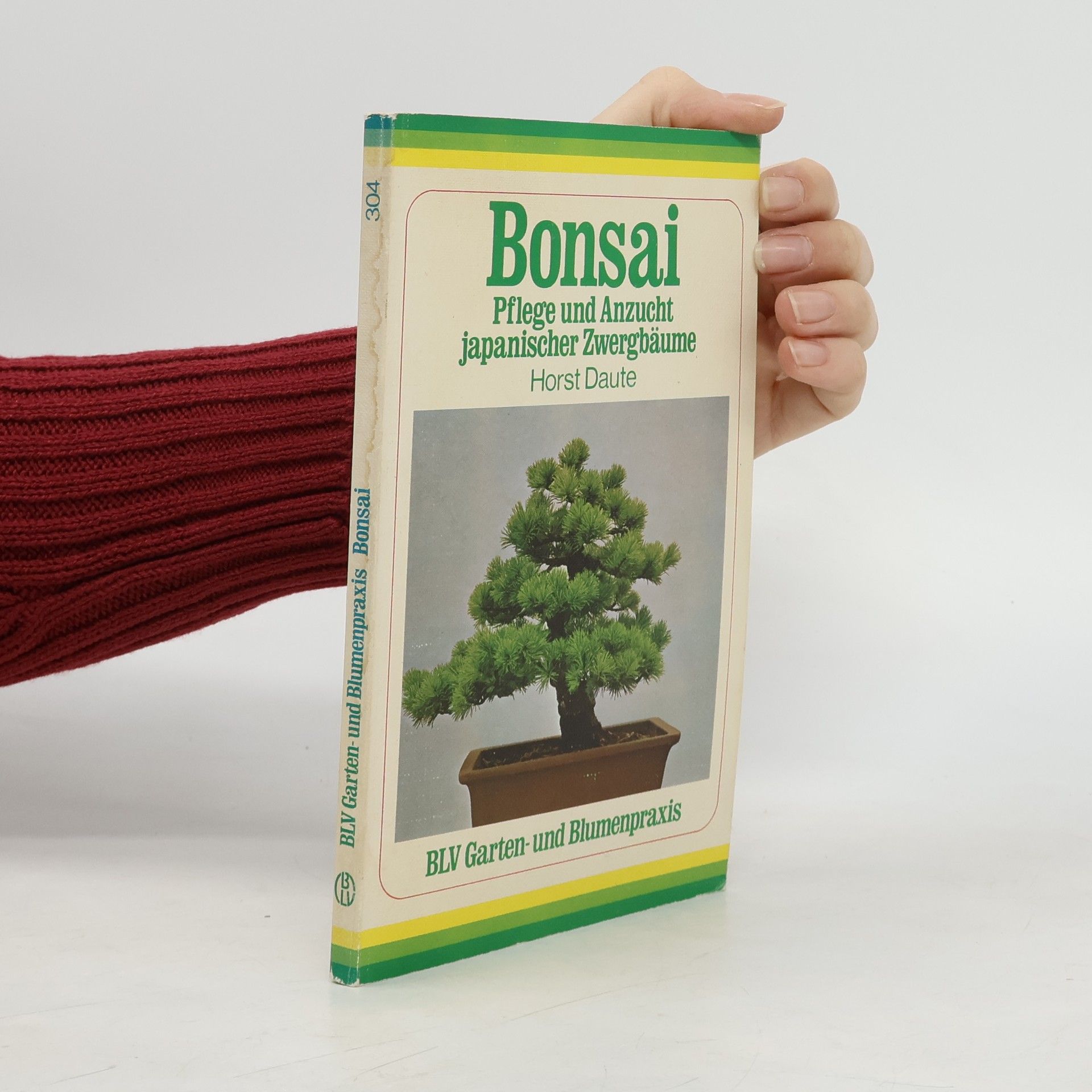 Horst Daute Bonsai
