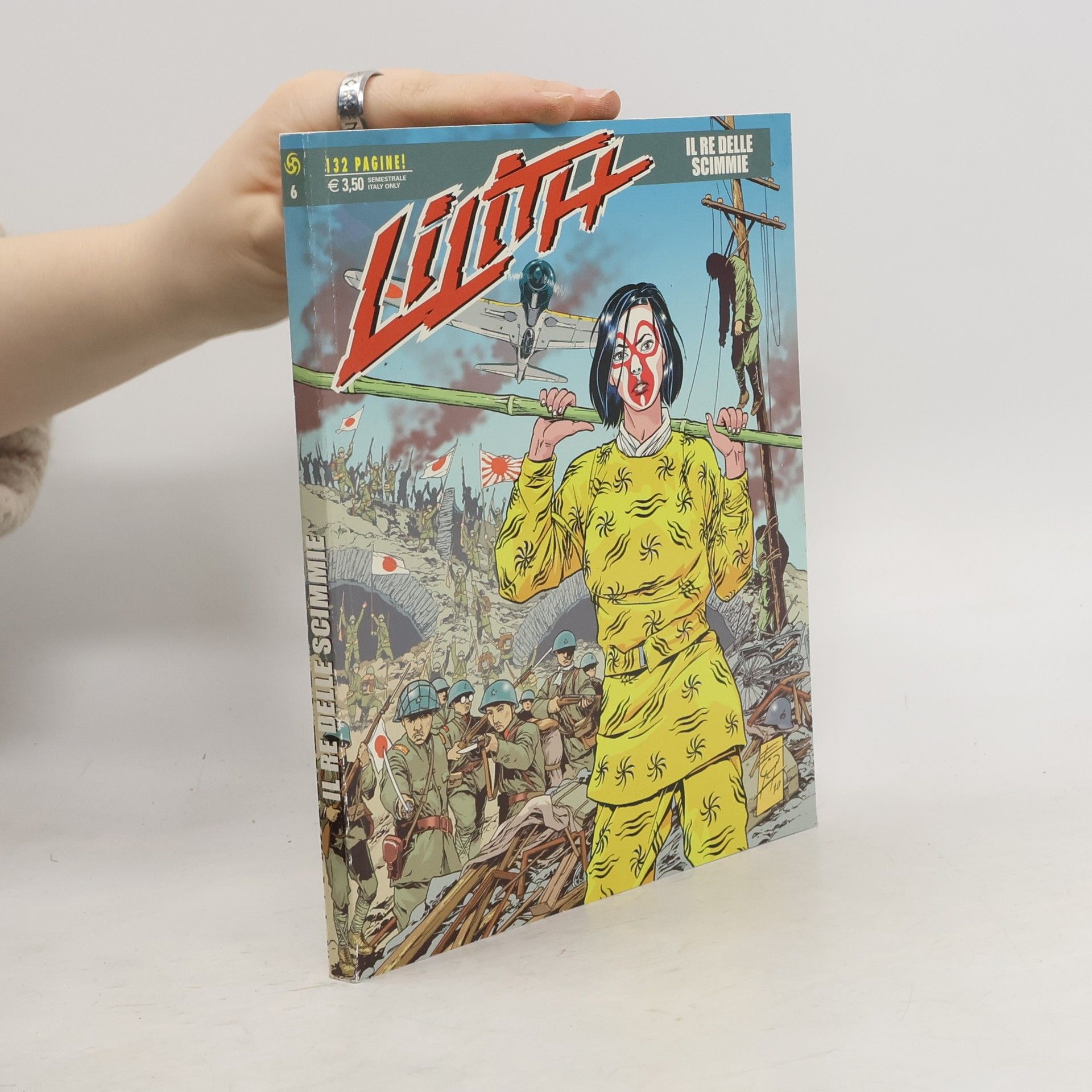 AA.VV. Lilith, nr. 6