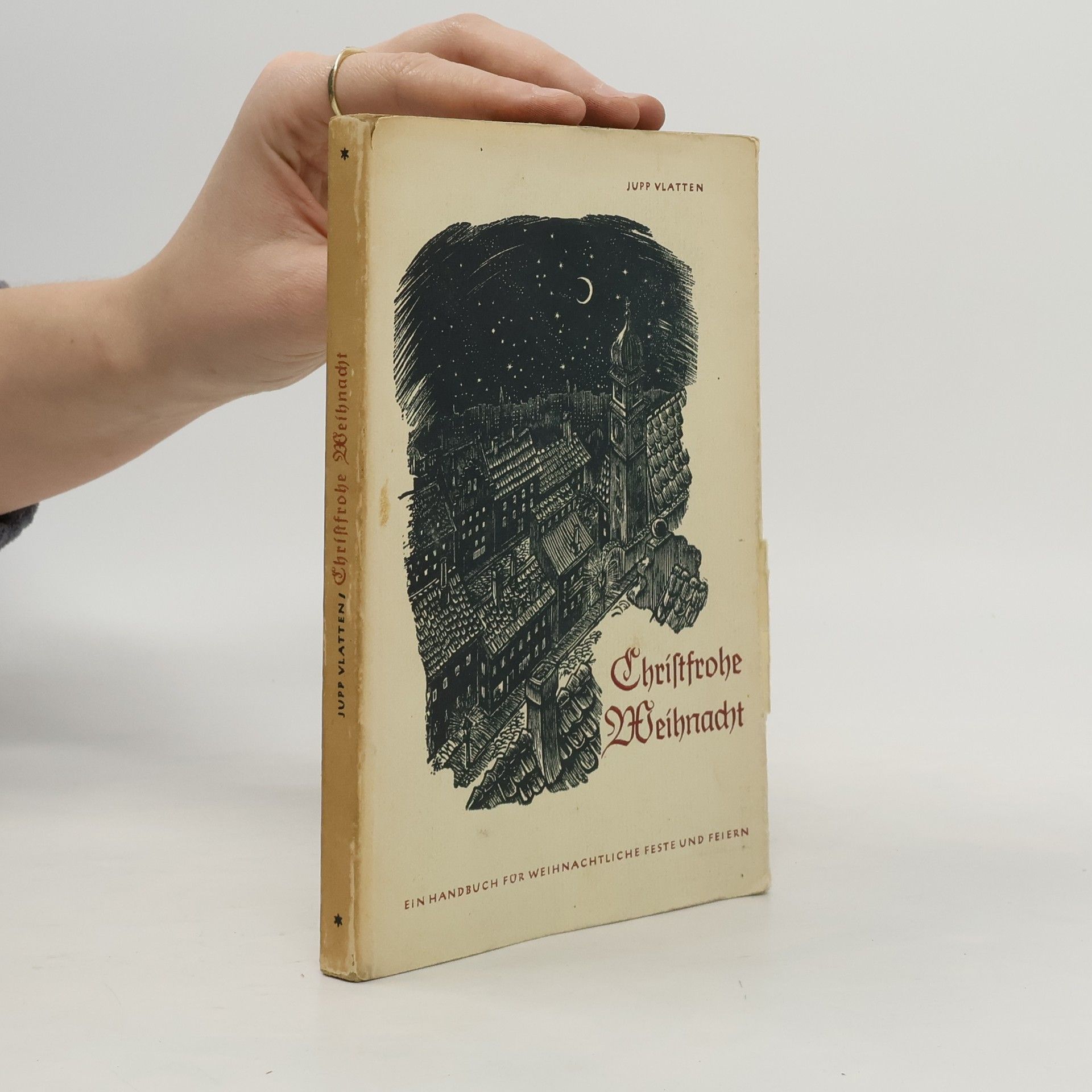 Christfrohe Weihnacht