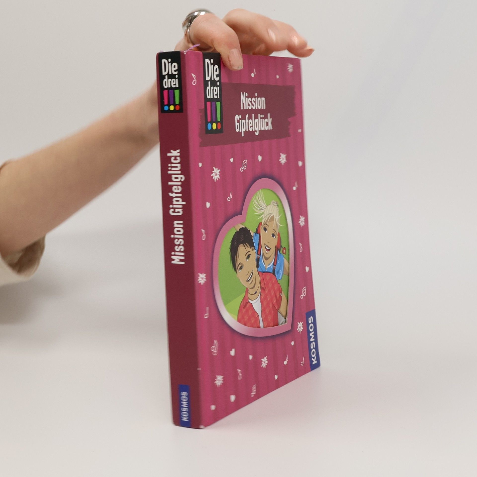 Mira Sol Die drei !!! - Mission Gipfelglück