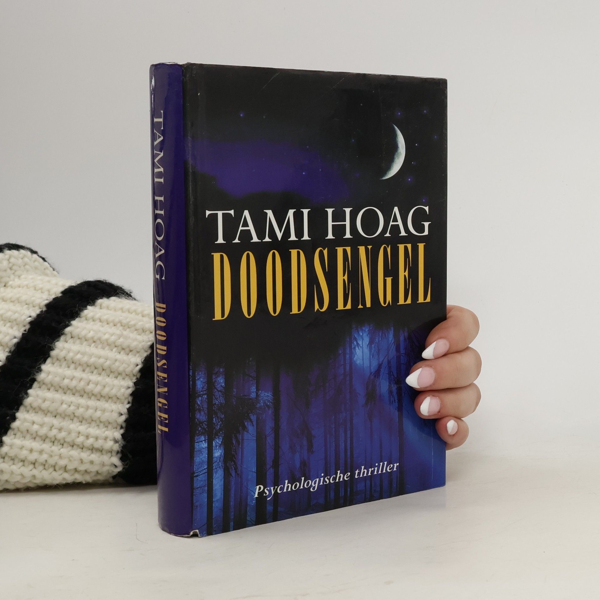 Tami Hoag Doodsengel