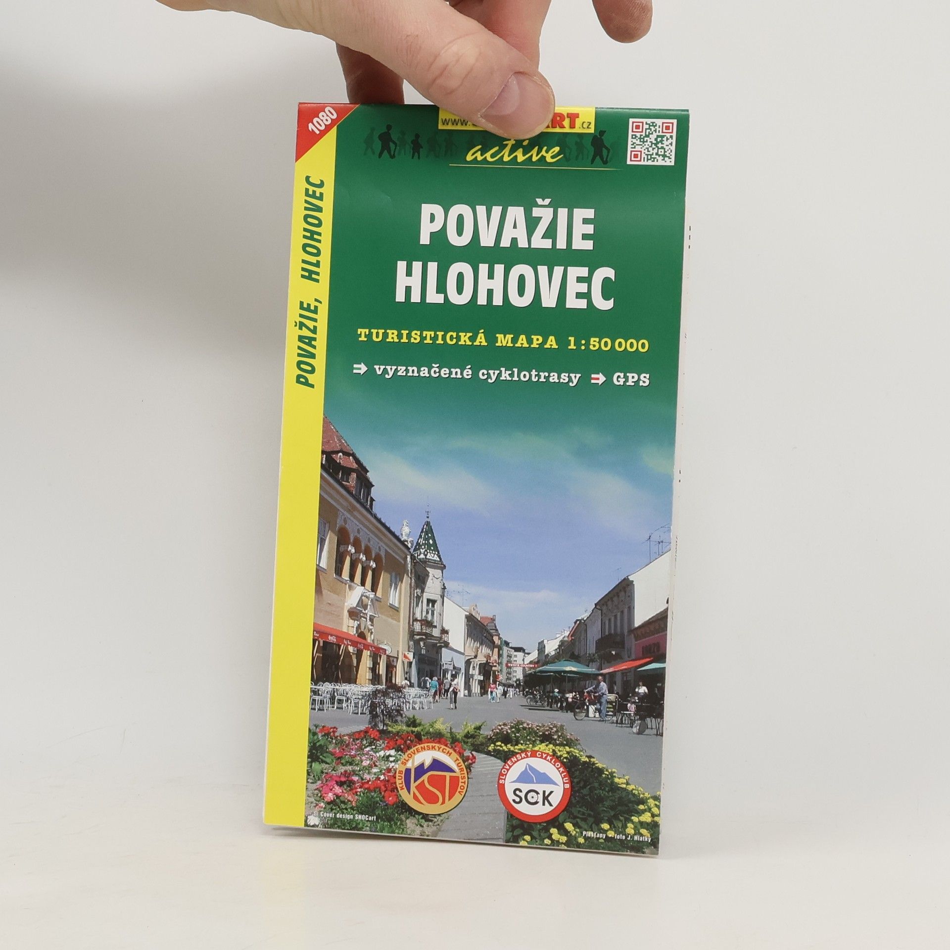 Collectif d'auteurs Považie, Hlohovec