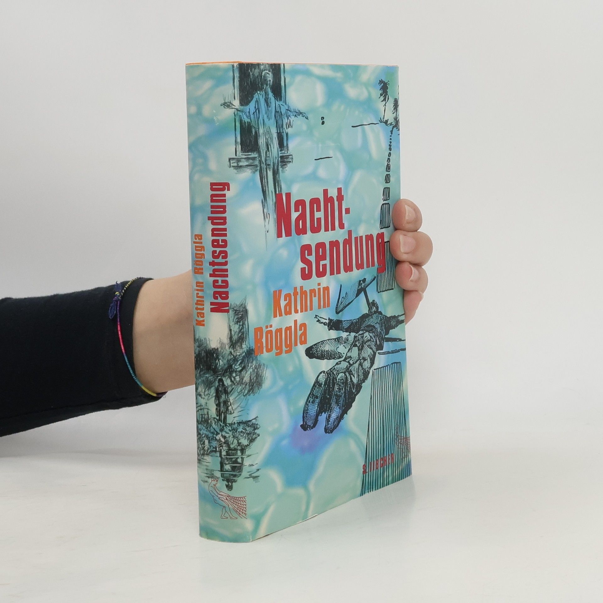 Kathrin Röggla Nachtsendung