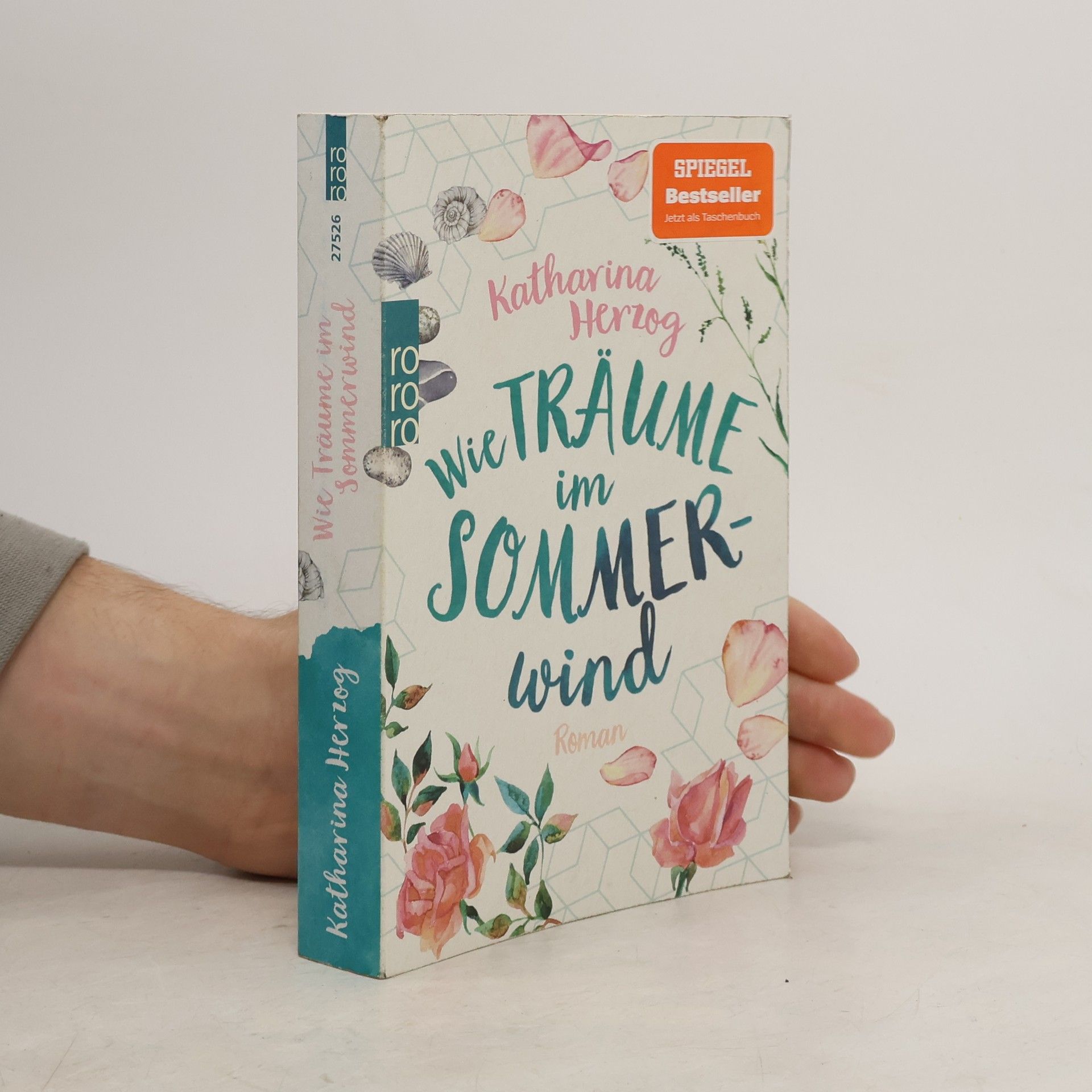 Barbora Kleinhamplová Wie Träume im Sommerwind