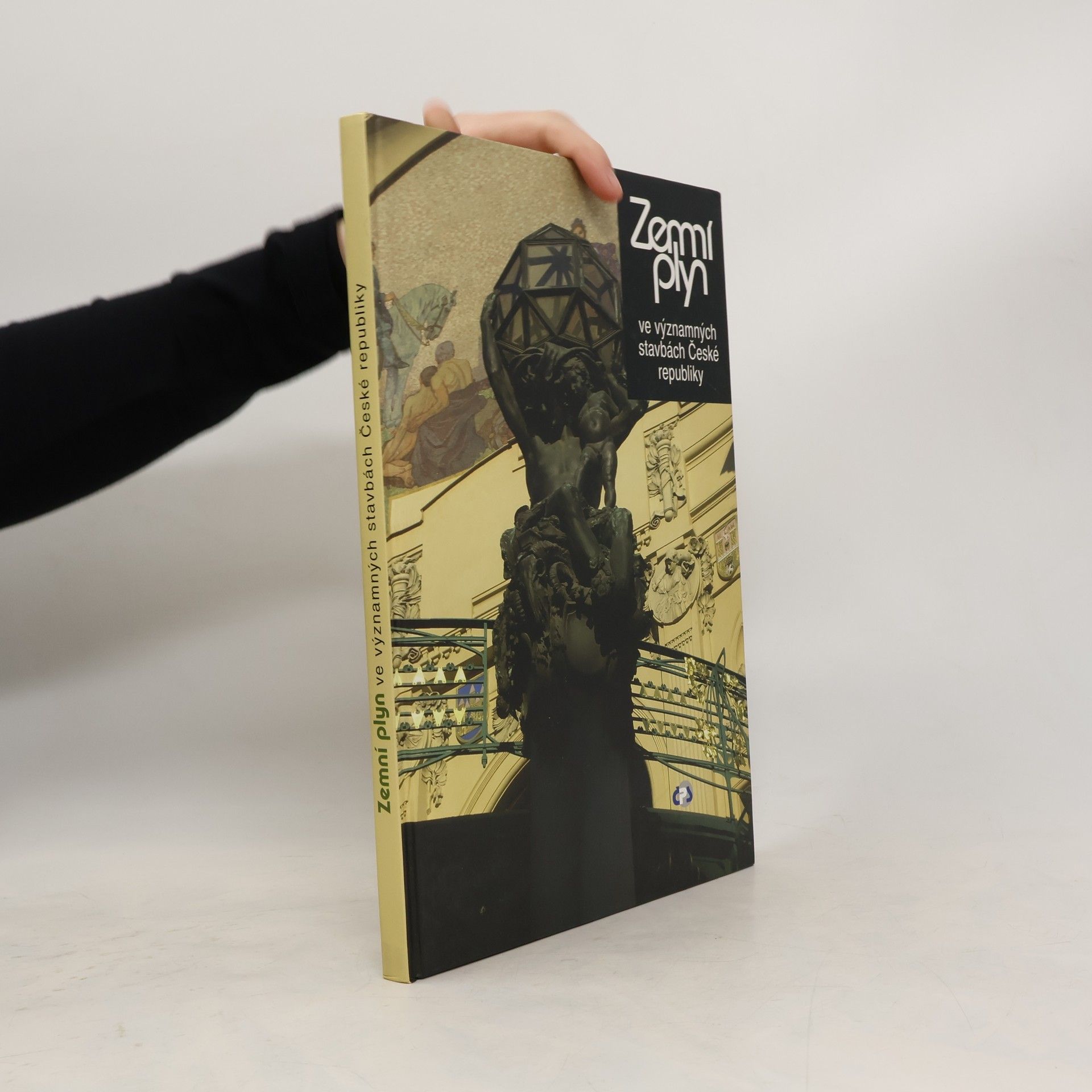 Zemní plyn ve významných stavbách České republiky