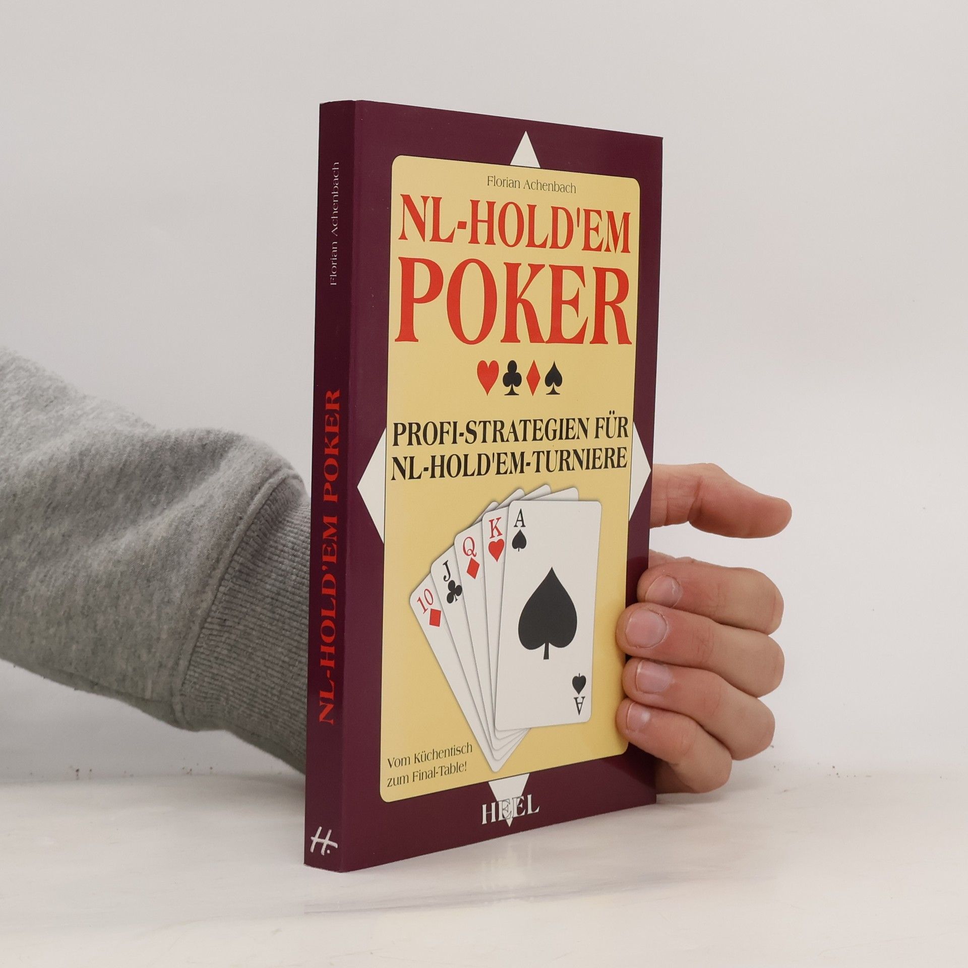 Florian Achenbach NL-Hold'em-Poker