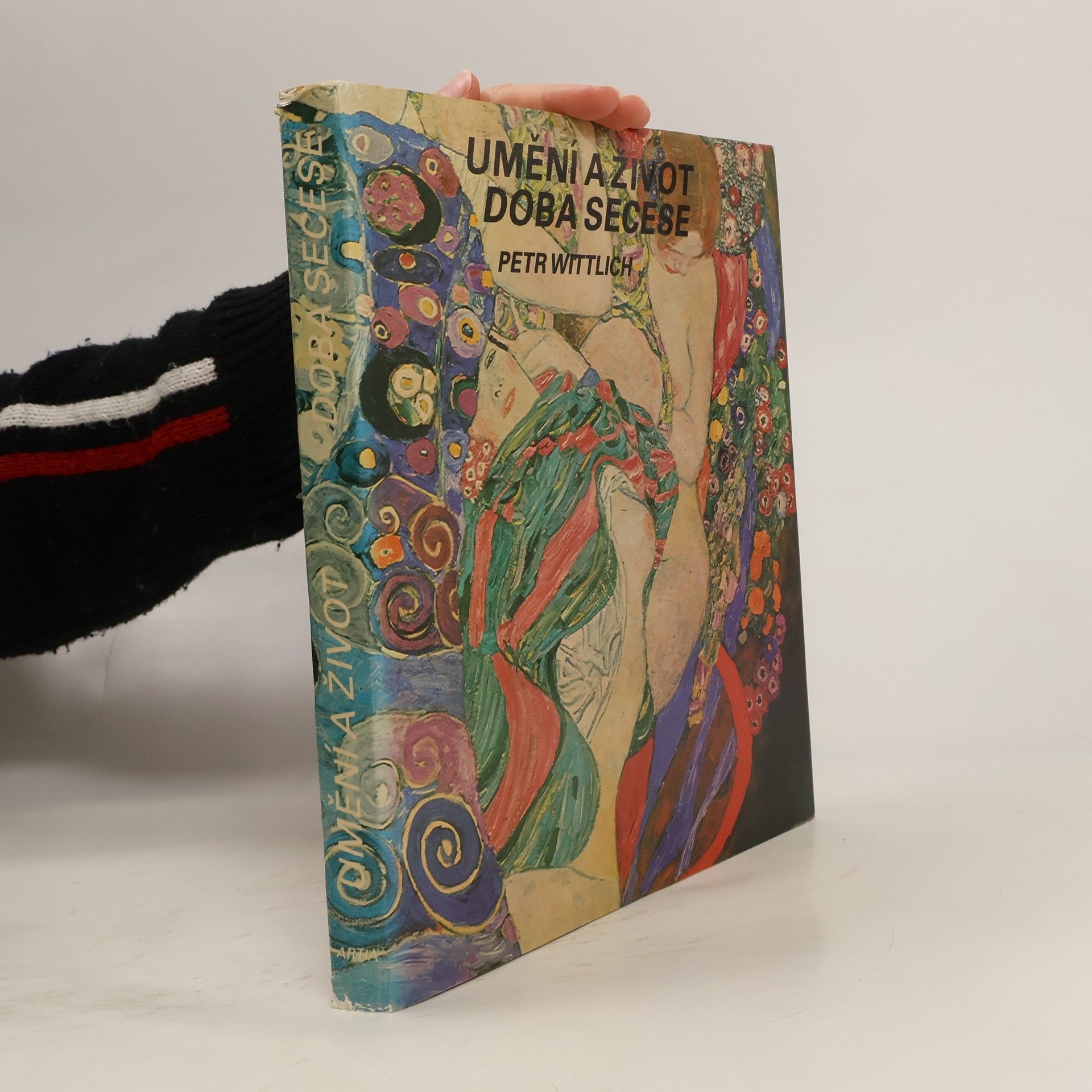 Umění a život. Doba secese