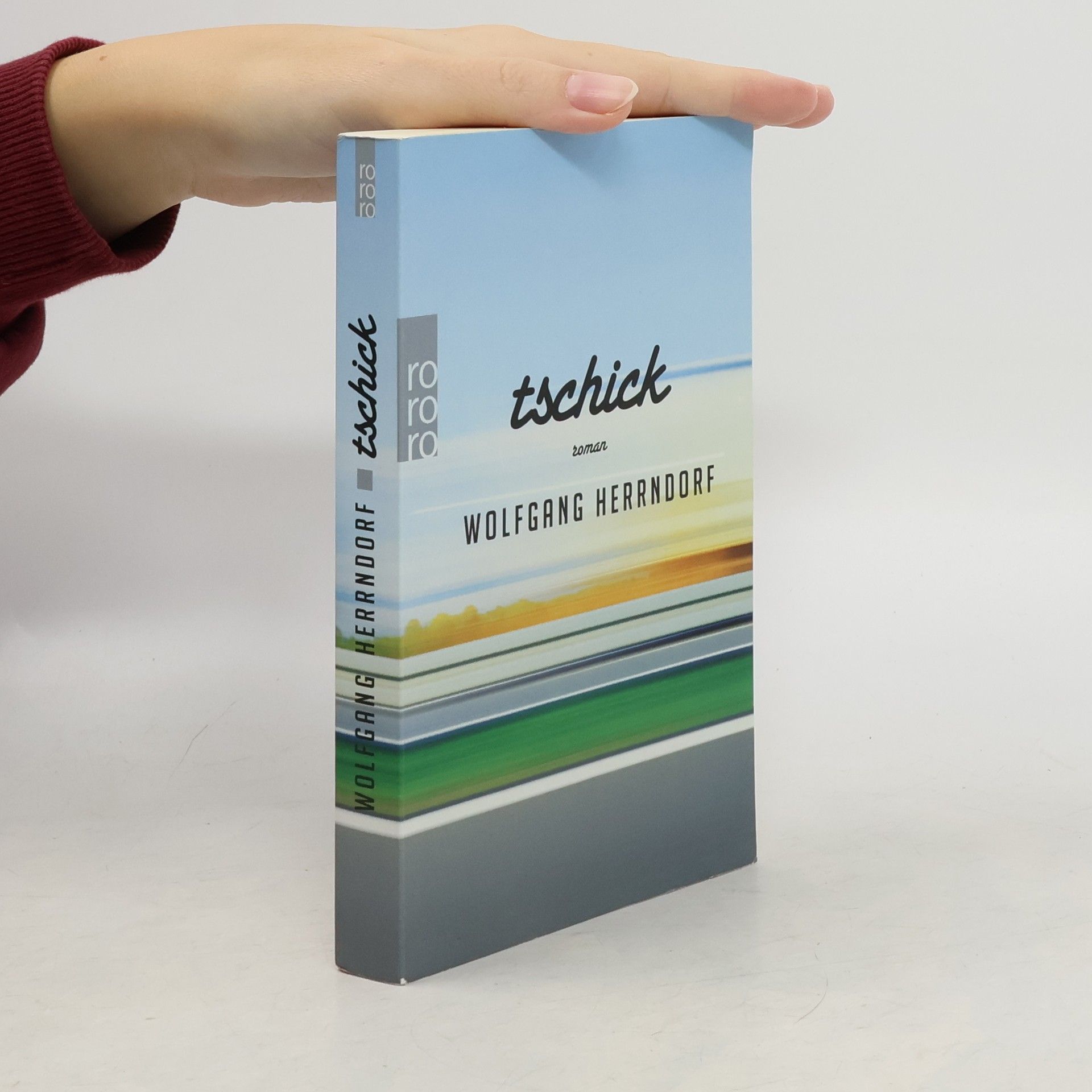 Wolfgang Herrndorf Tschick