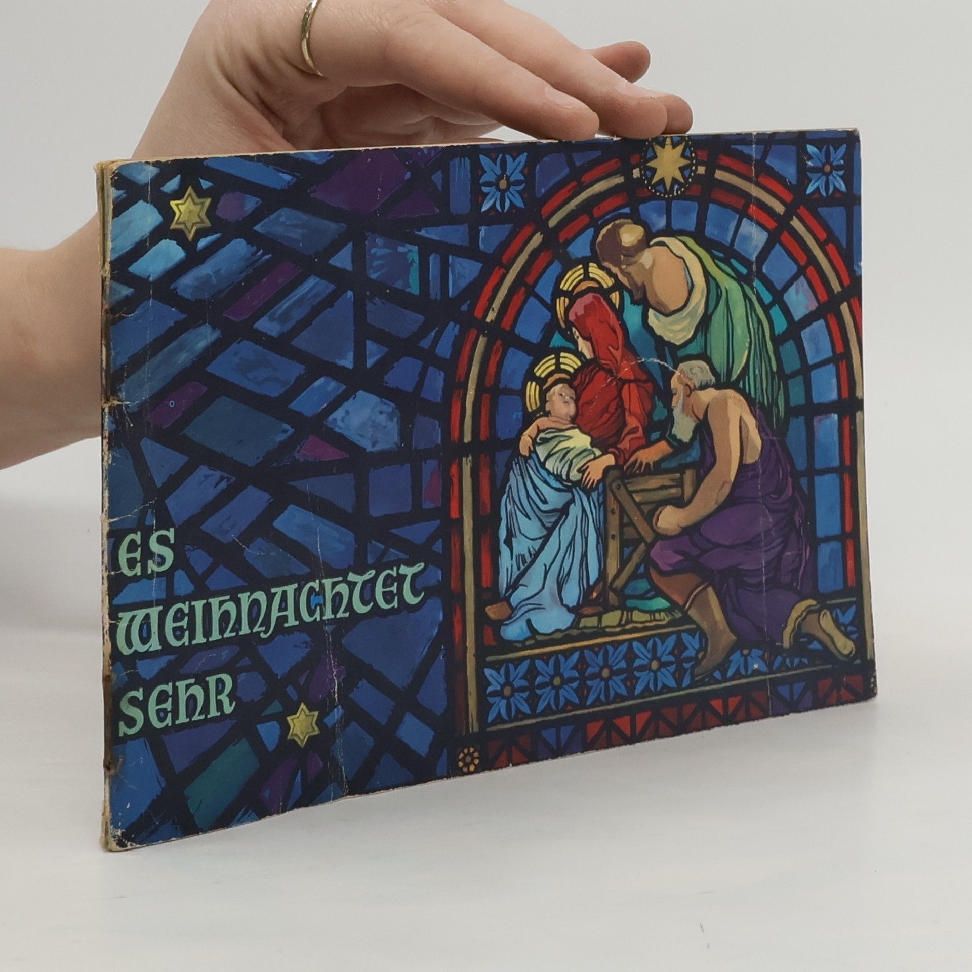 Collectif d'auteurs Es weihnachtet sehr