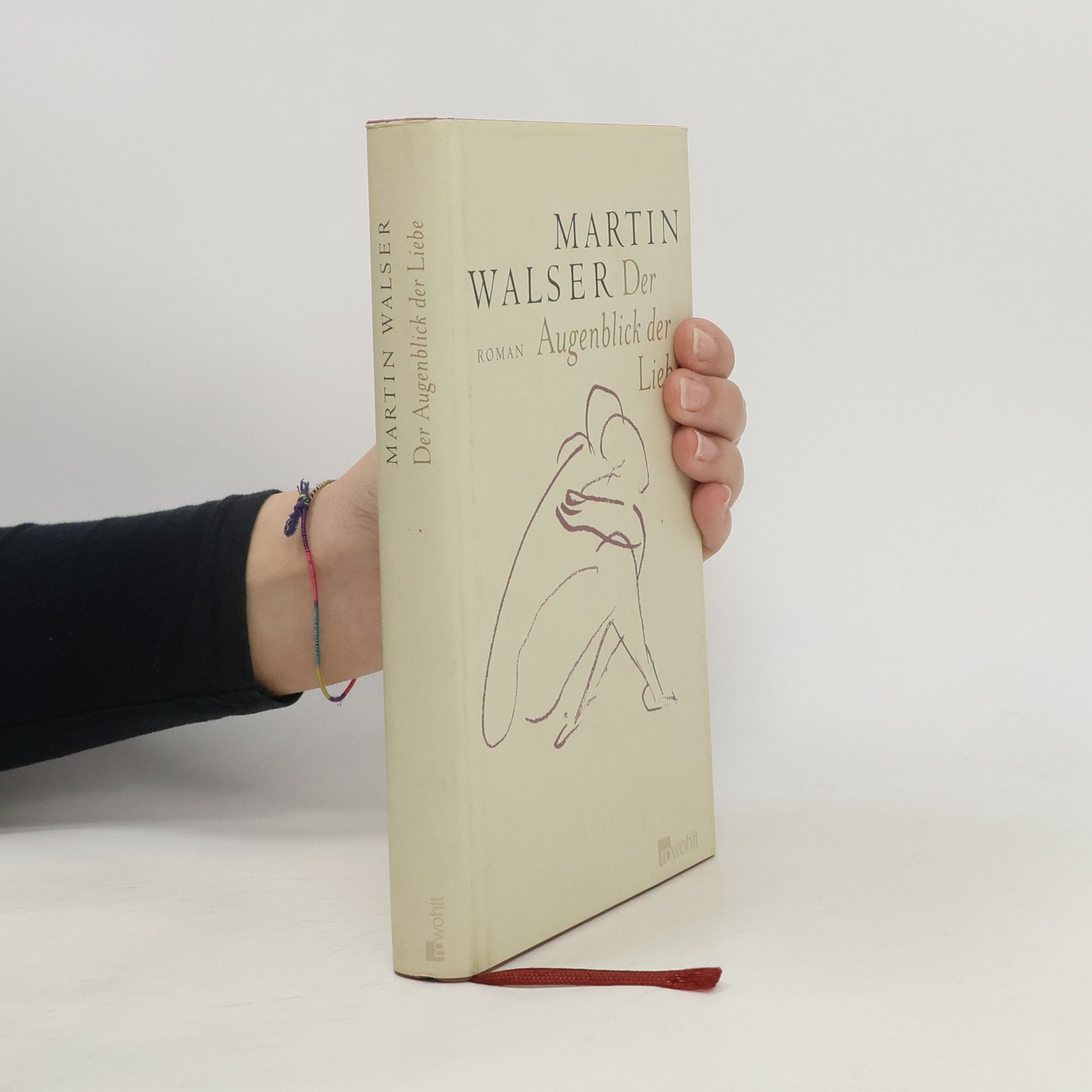 Martin Walser Der Augenblick der Liebe