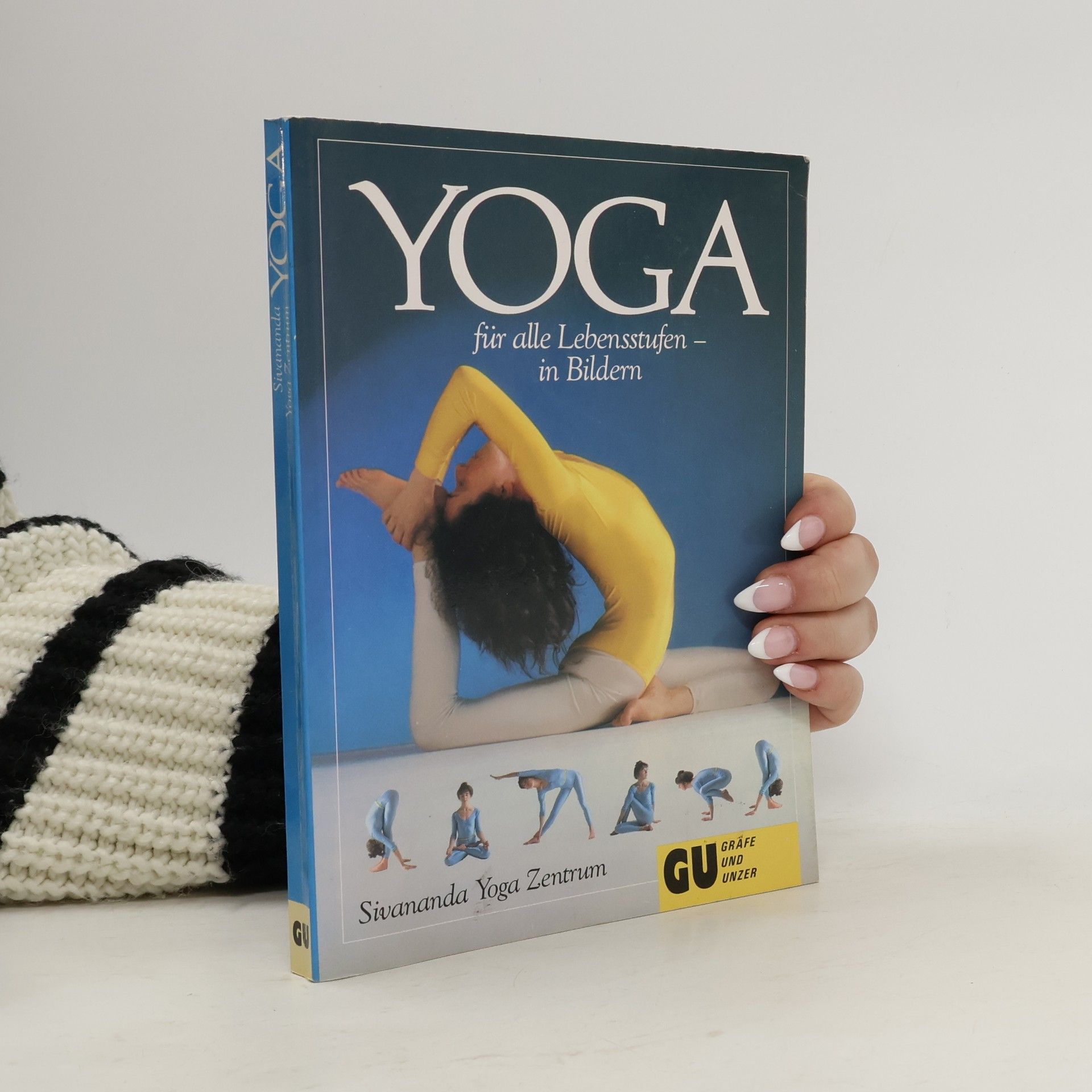 Yoga für alle Lebensstufen