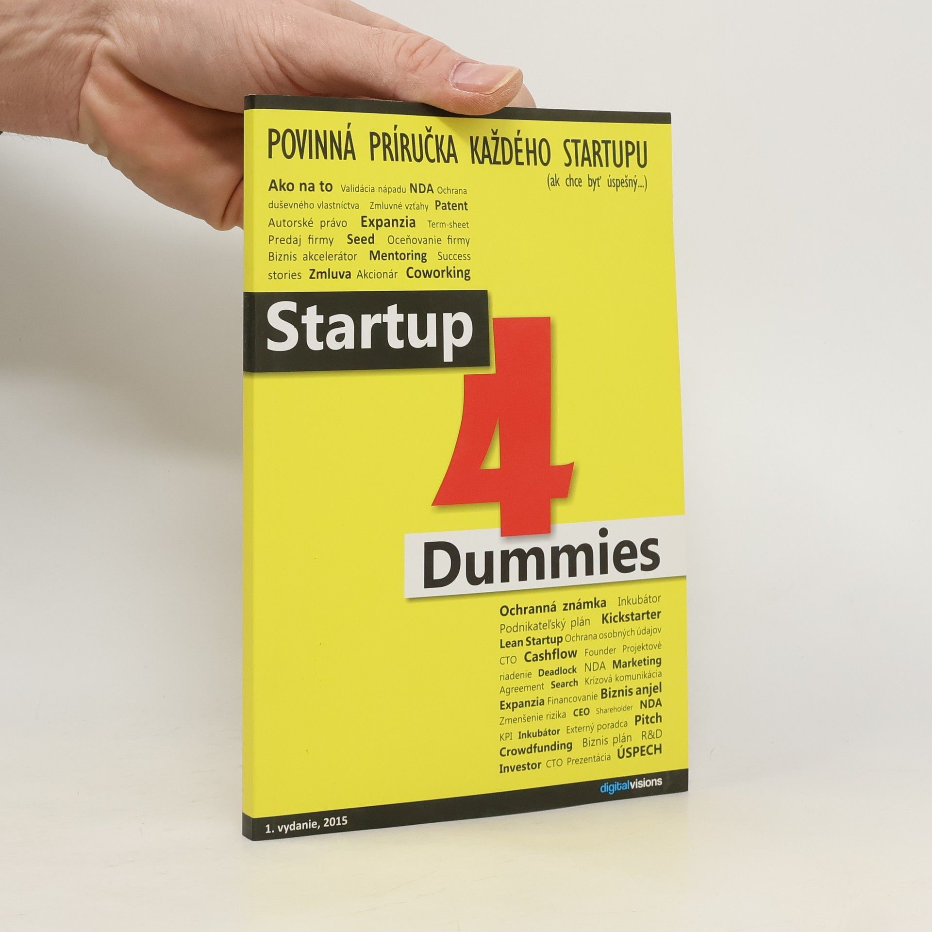 AA.VV. Startup 4 dummies
