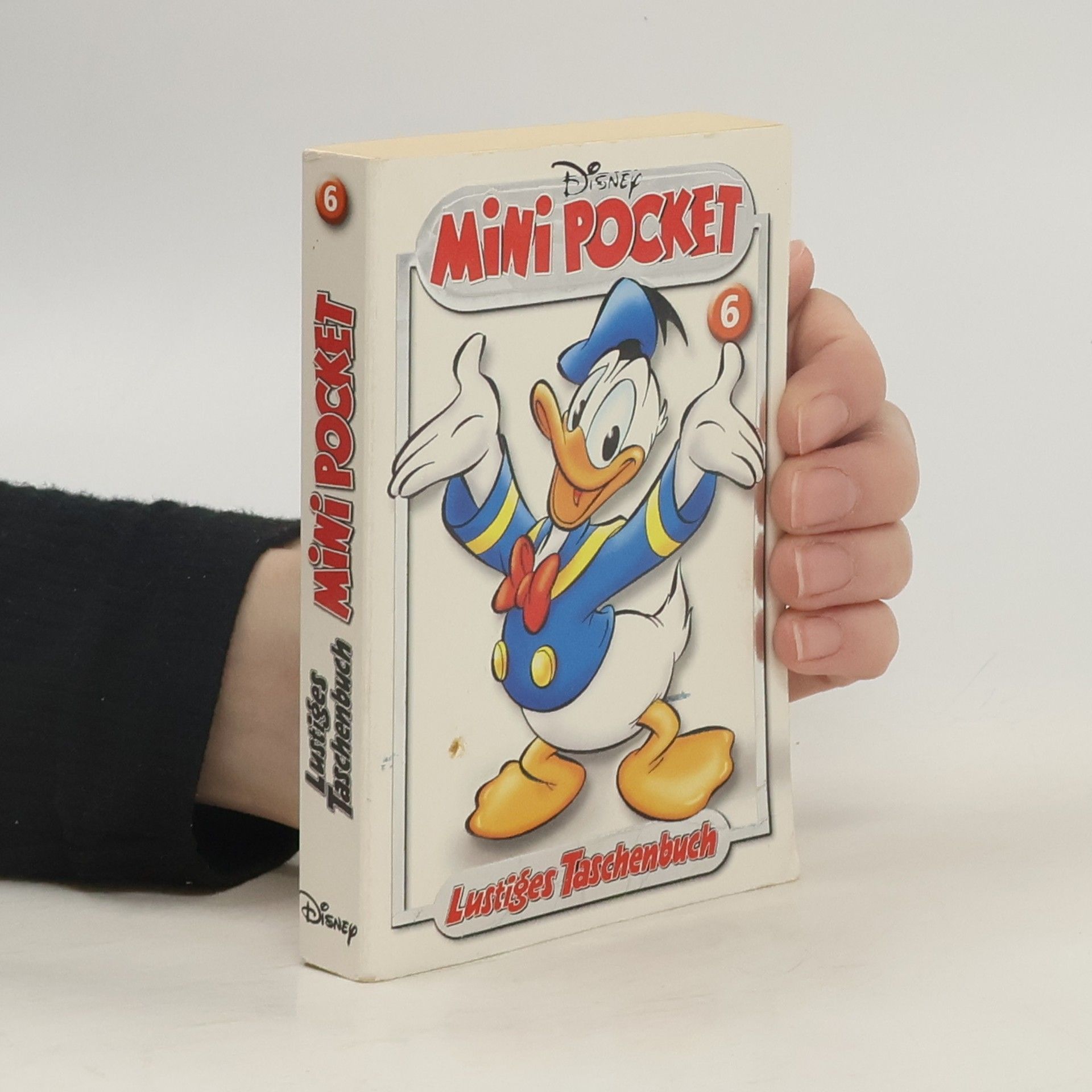 AA.VV. Mini Pocket 6