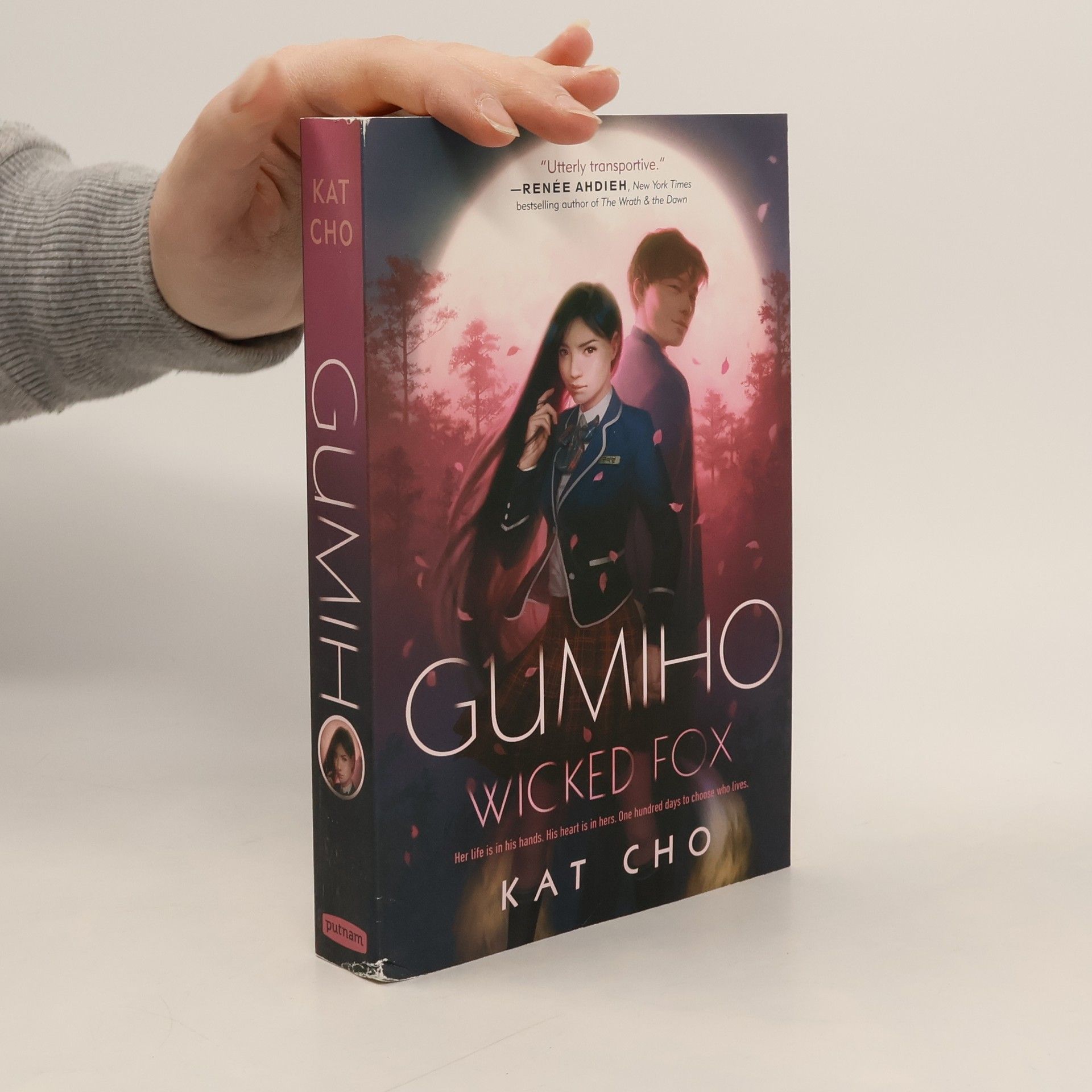 Kat Cho Gumiho: Wicked Fox