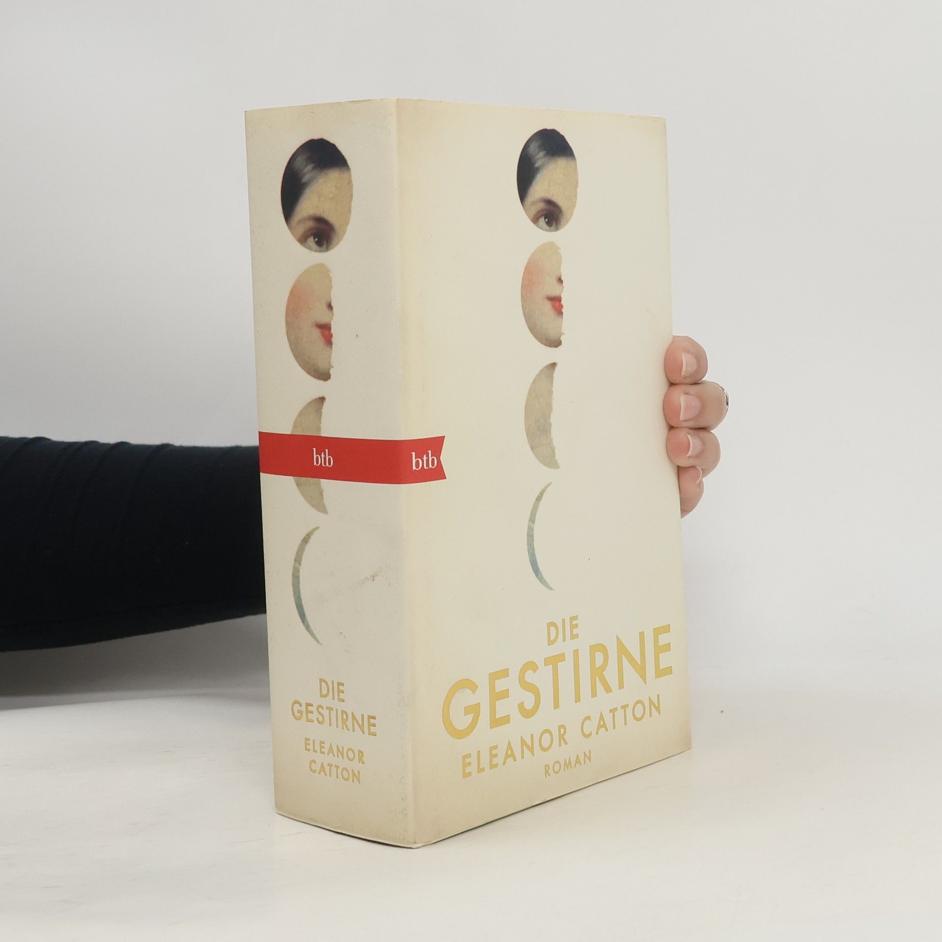 Eleanor Catton Die Gestirne