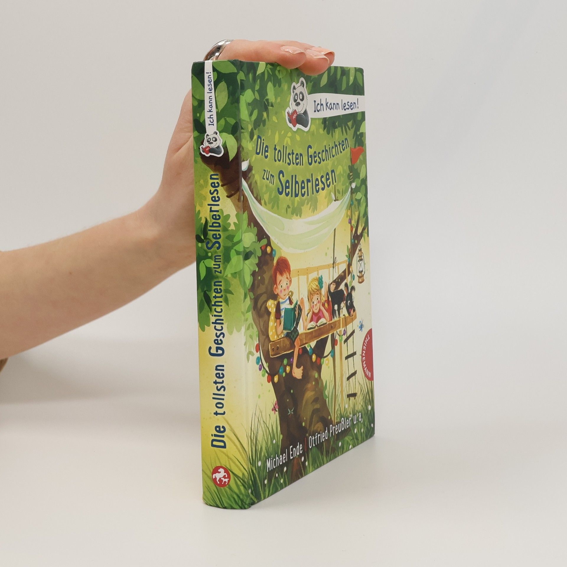 Otfried Preuáler Die tollsten Geschichten zum Selberlesen