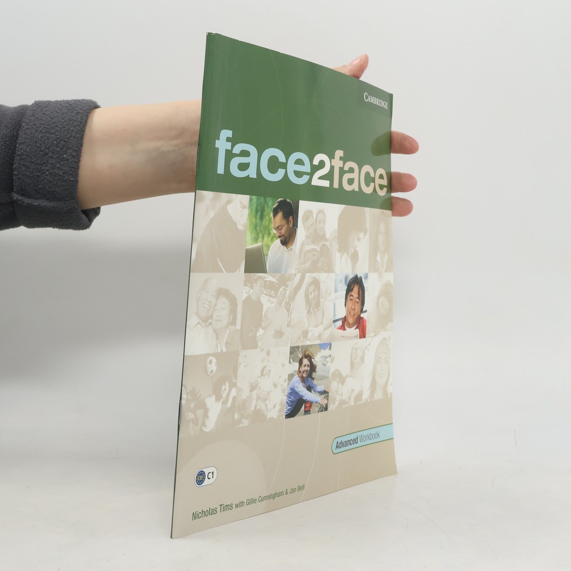 Jana Bellová Face2face. Advanced [C1], Workbook