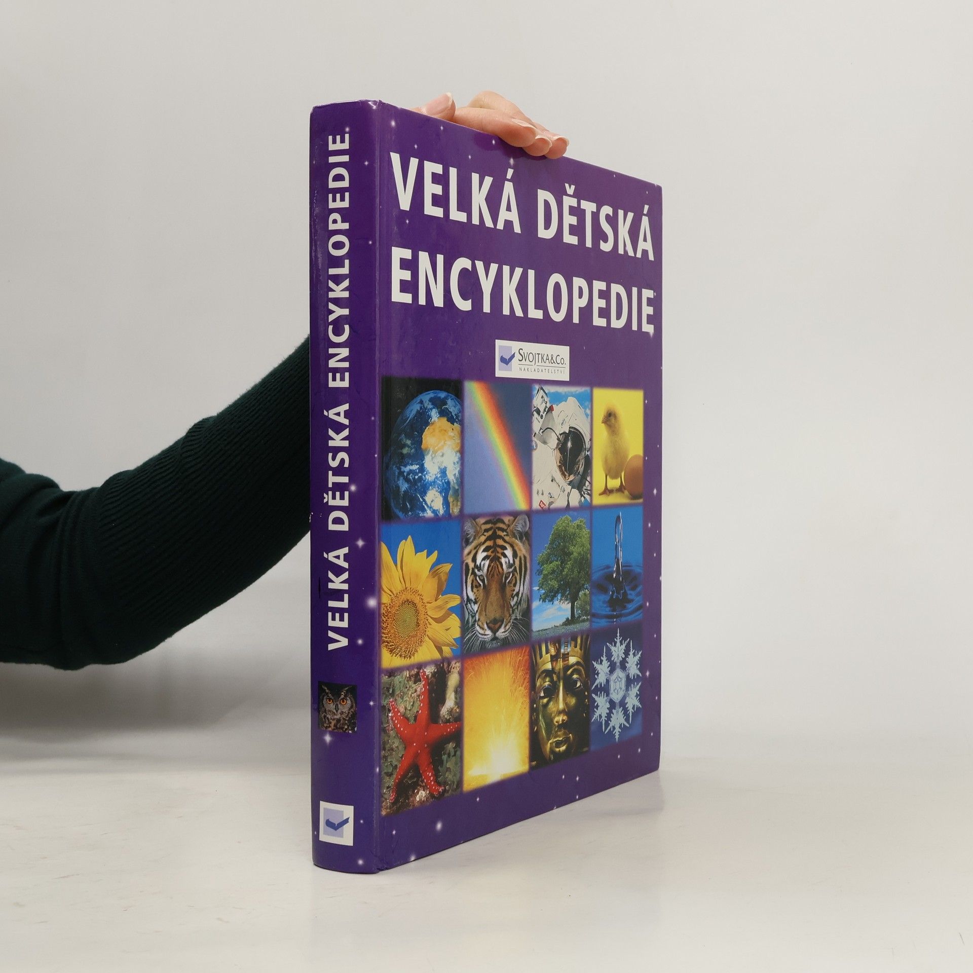 Kolektív autorov Velká dětská encyklopedie