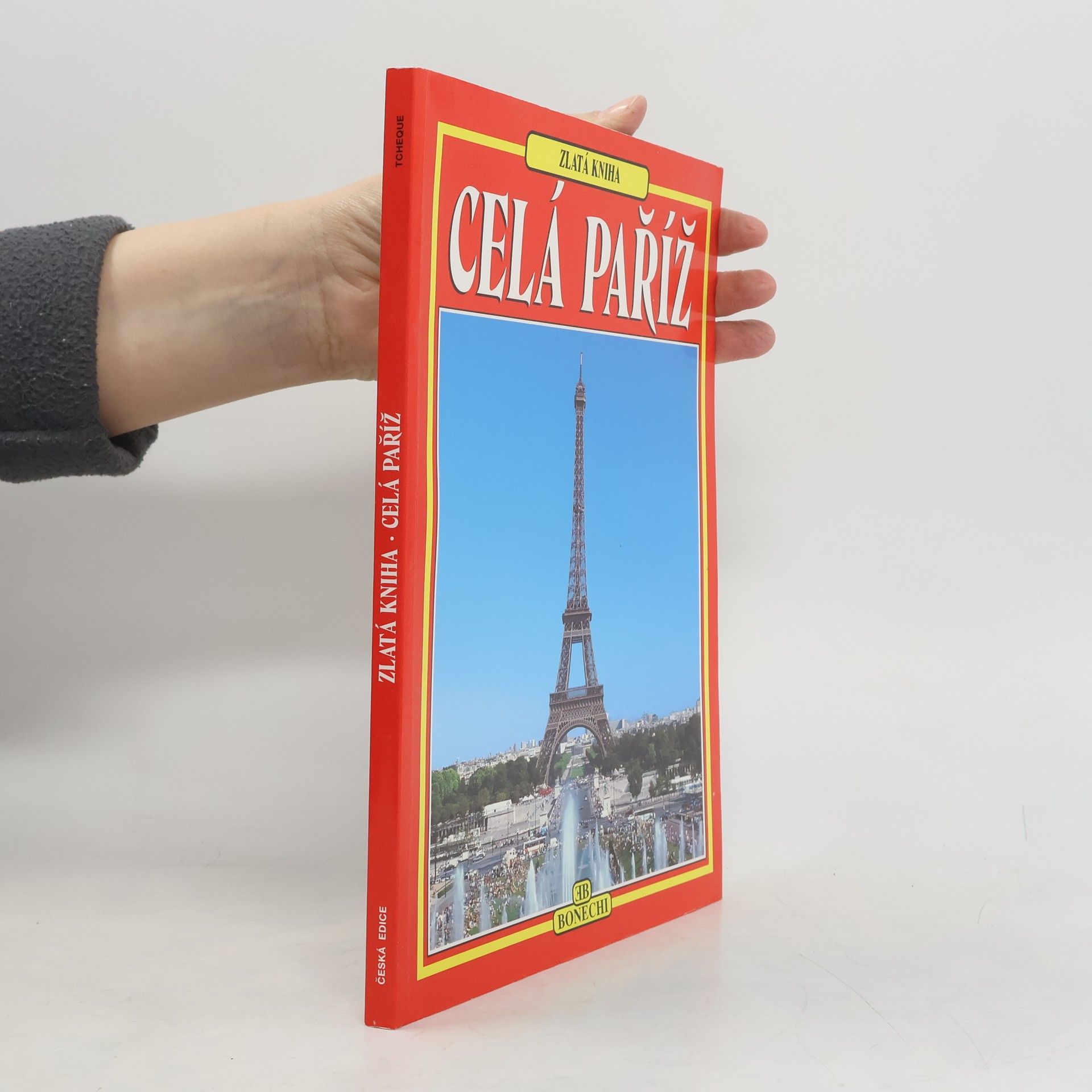 Giovanna Magi Celá Paříž