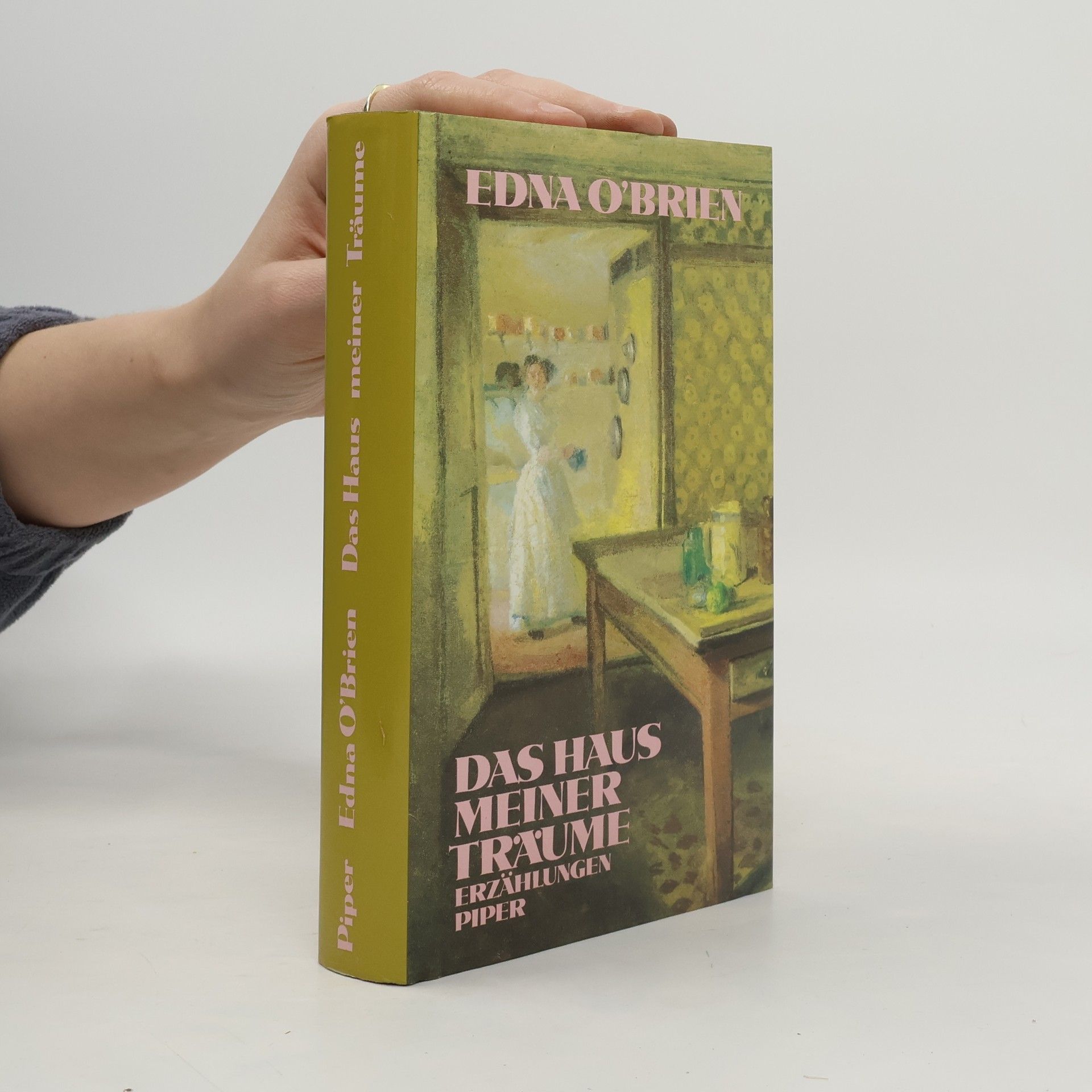 Edna O. Brien Das Haus meiner Träume