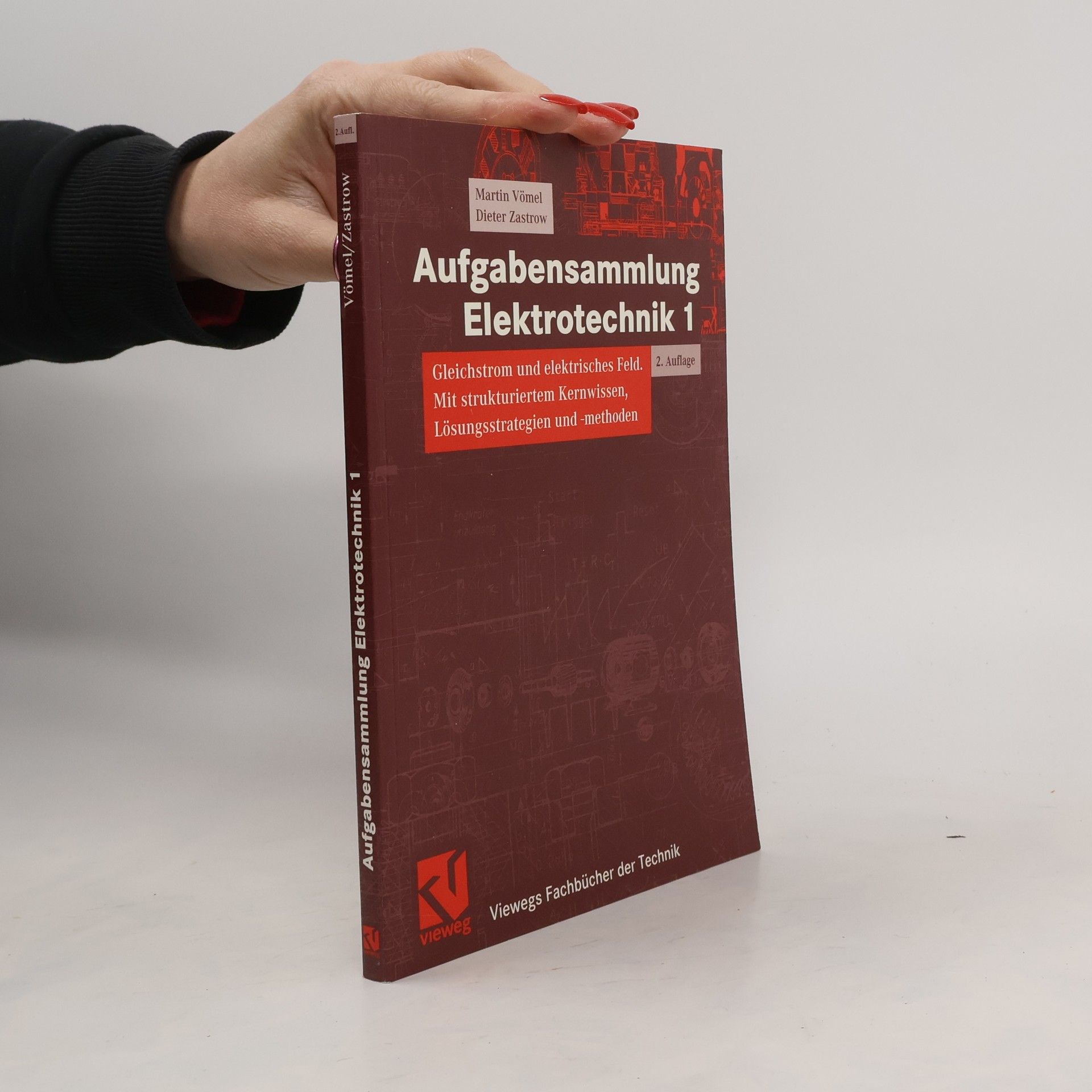 Aufgabensammlung Elektrotechnik: Gleichstrom und elektrisches Feld