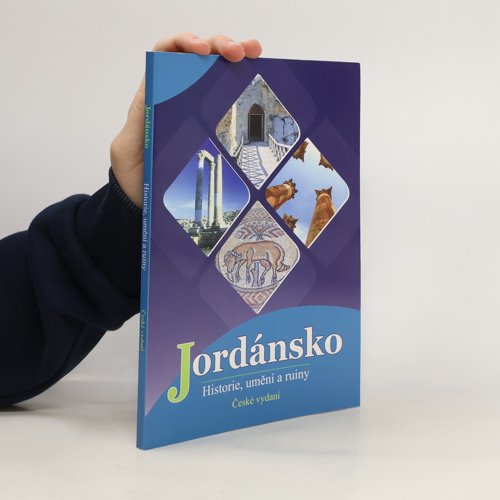 Walid Abu Hasan Jordánsko. Historie, umění a ruiny