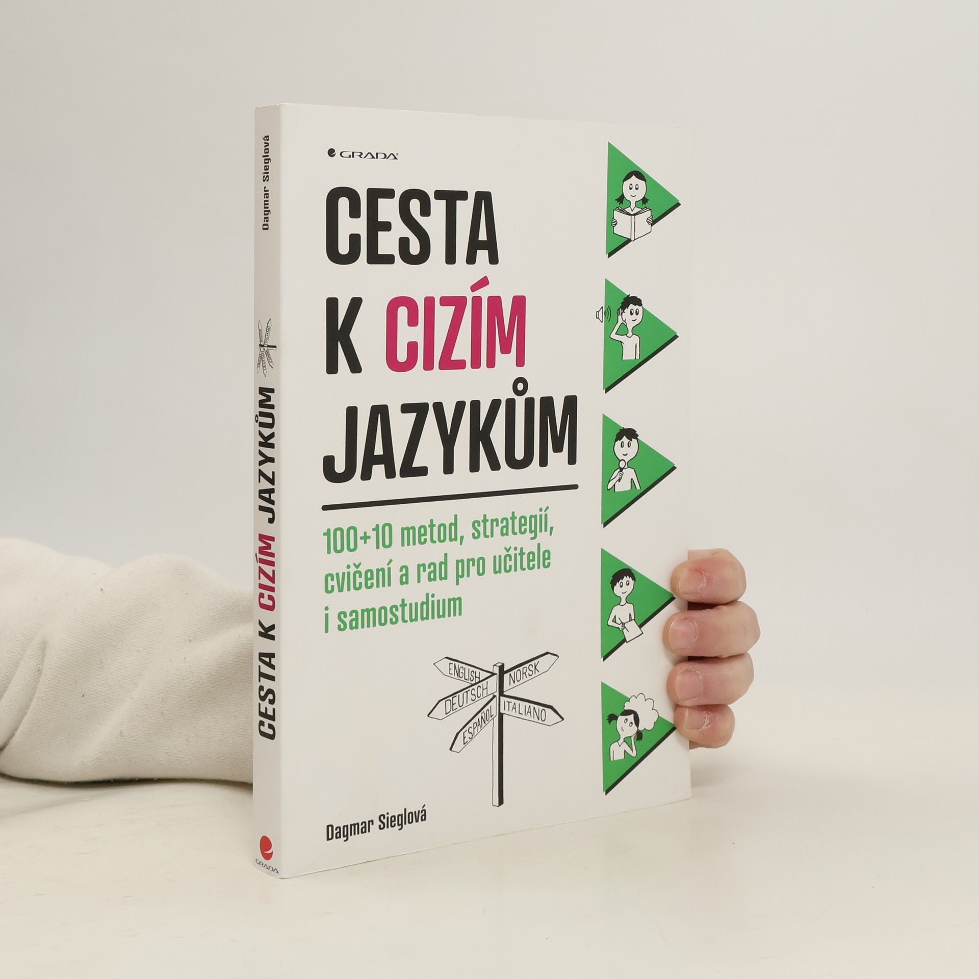 Cesta k cizím jazykům