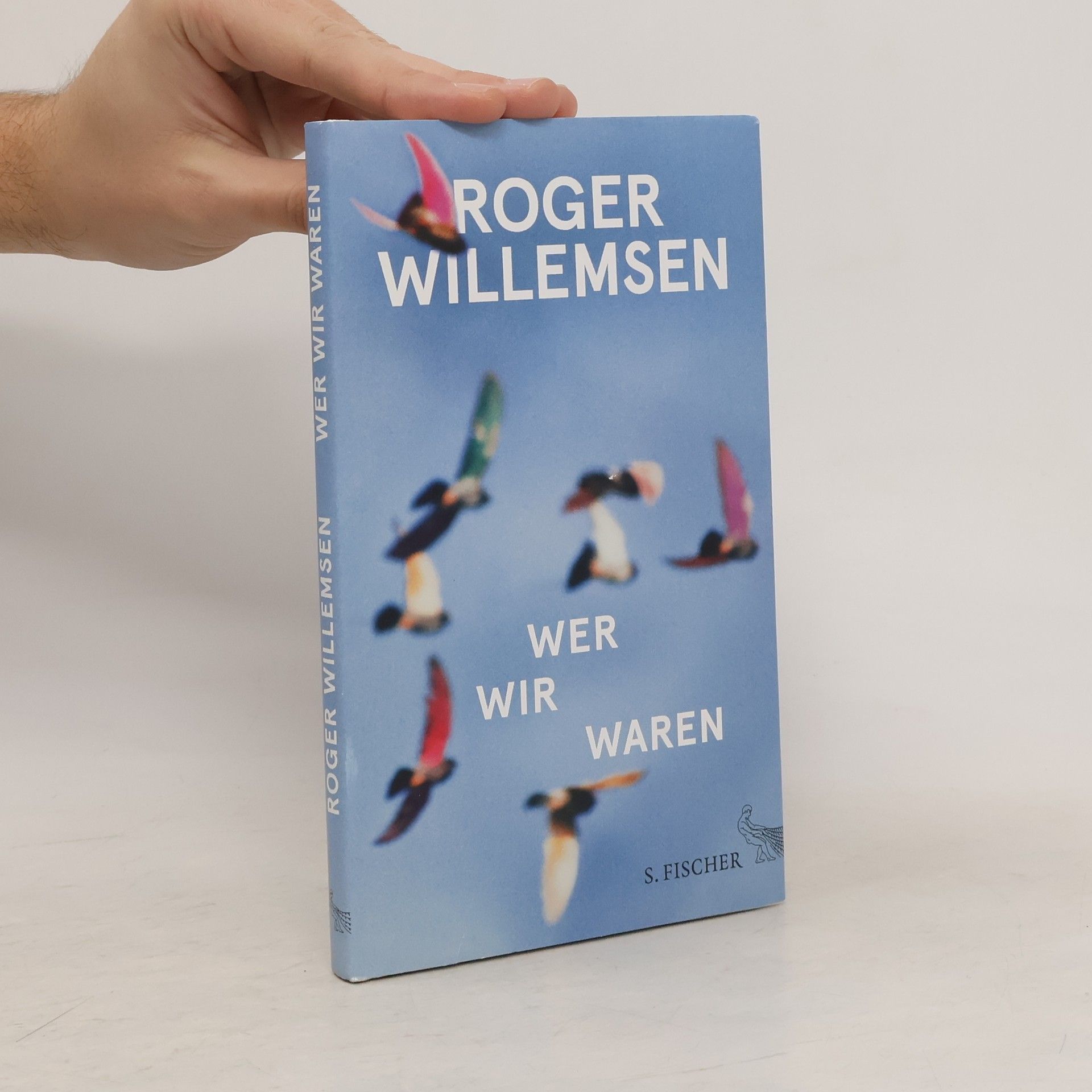 Roger Willemsen Wer wir waren