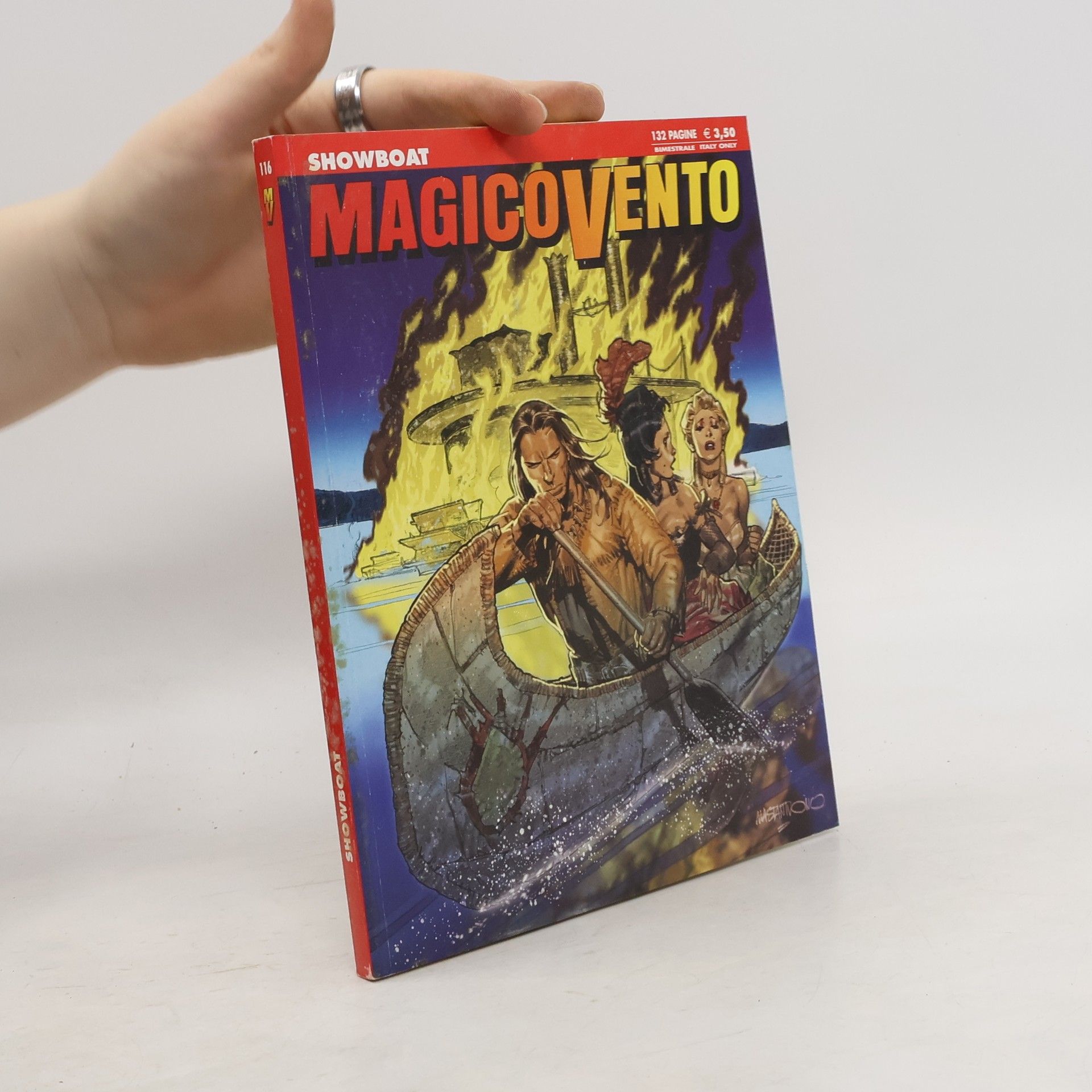 AA.VV. Magico Vento 116